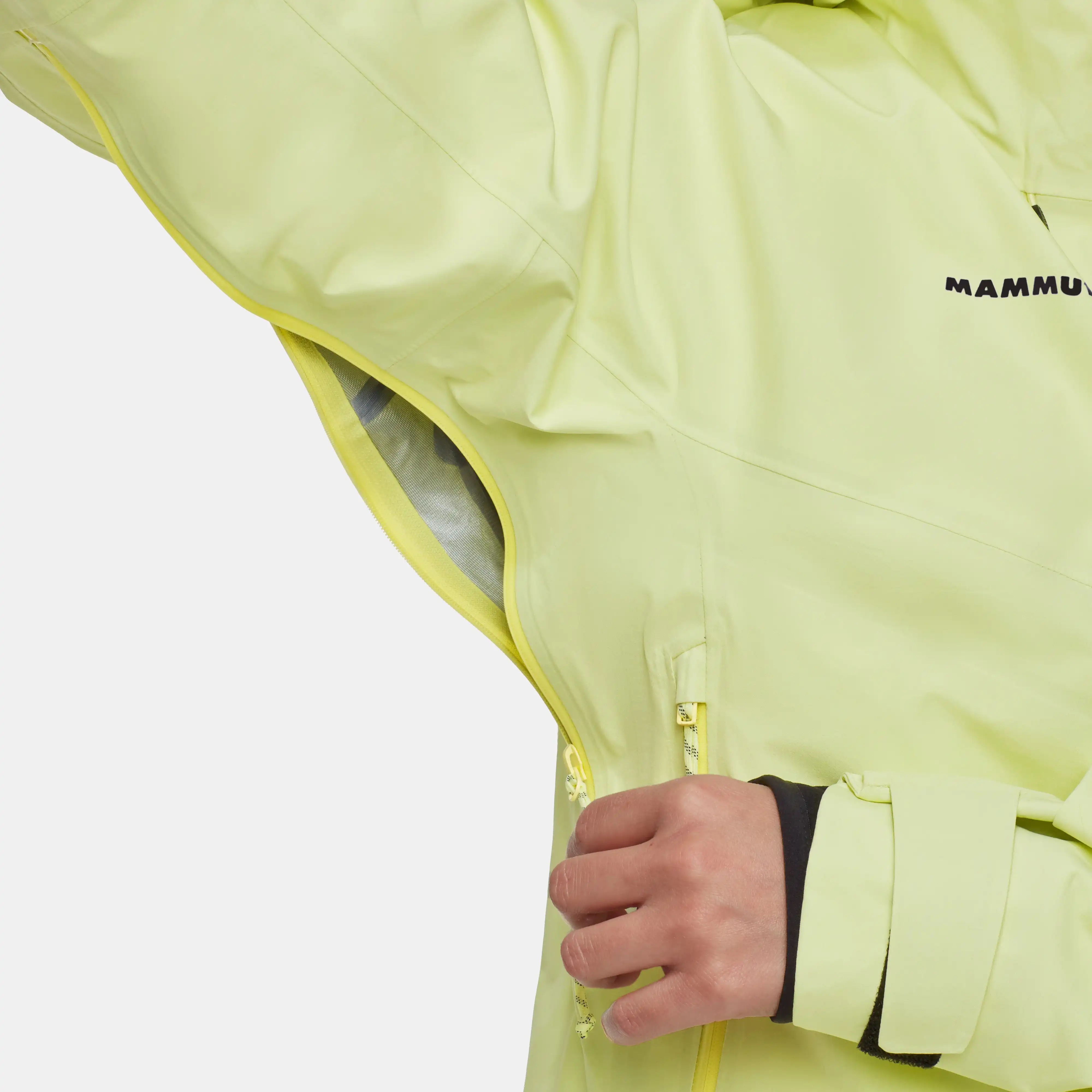 Crater IV HS Hooded Jacket Women 1010-30161