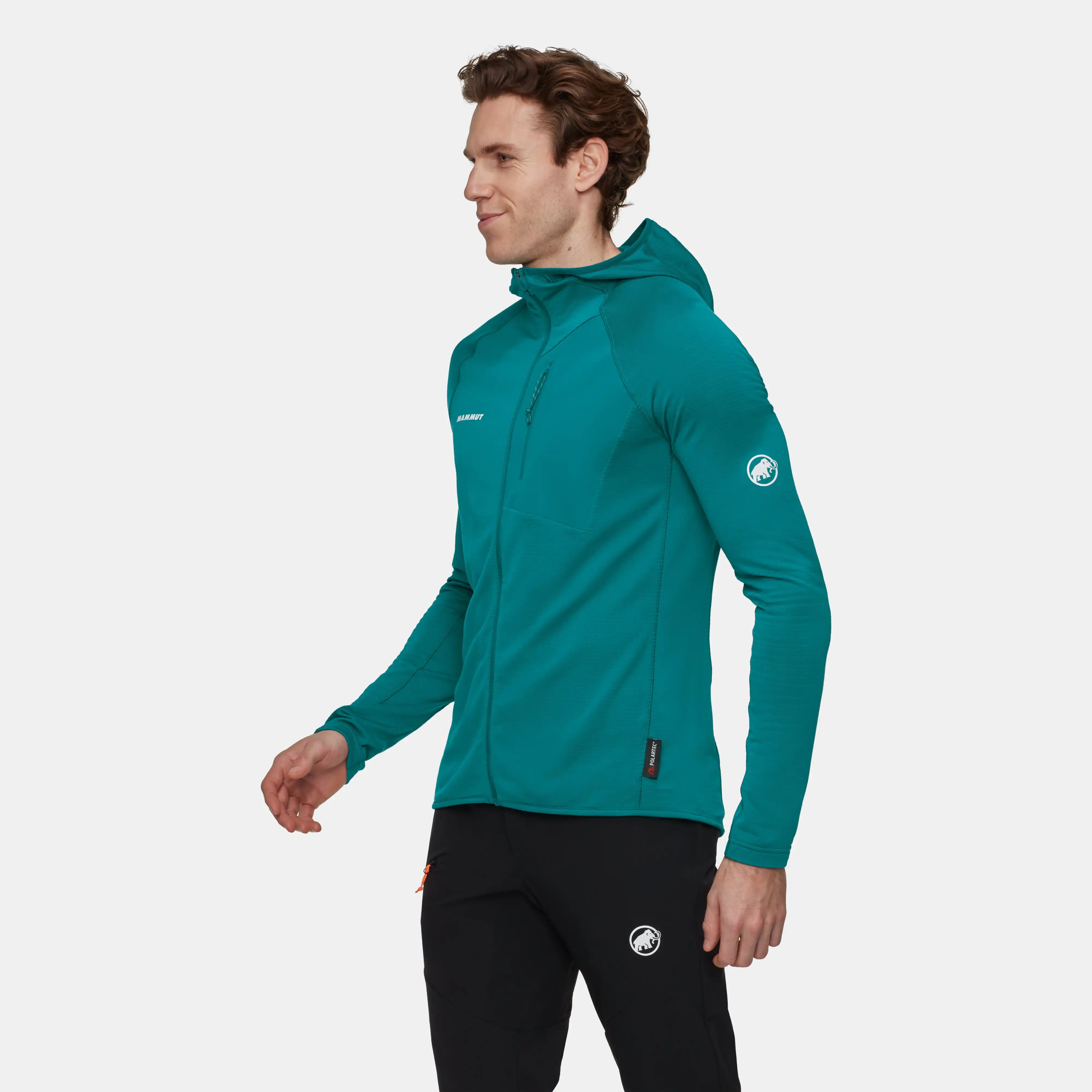 Aenergy Light ML Hooded Jacket Men 1014-05541