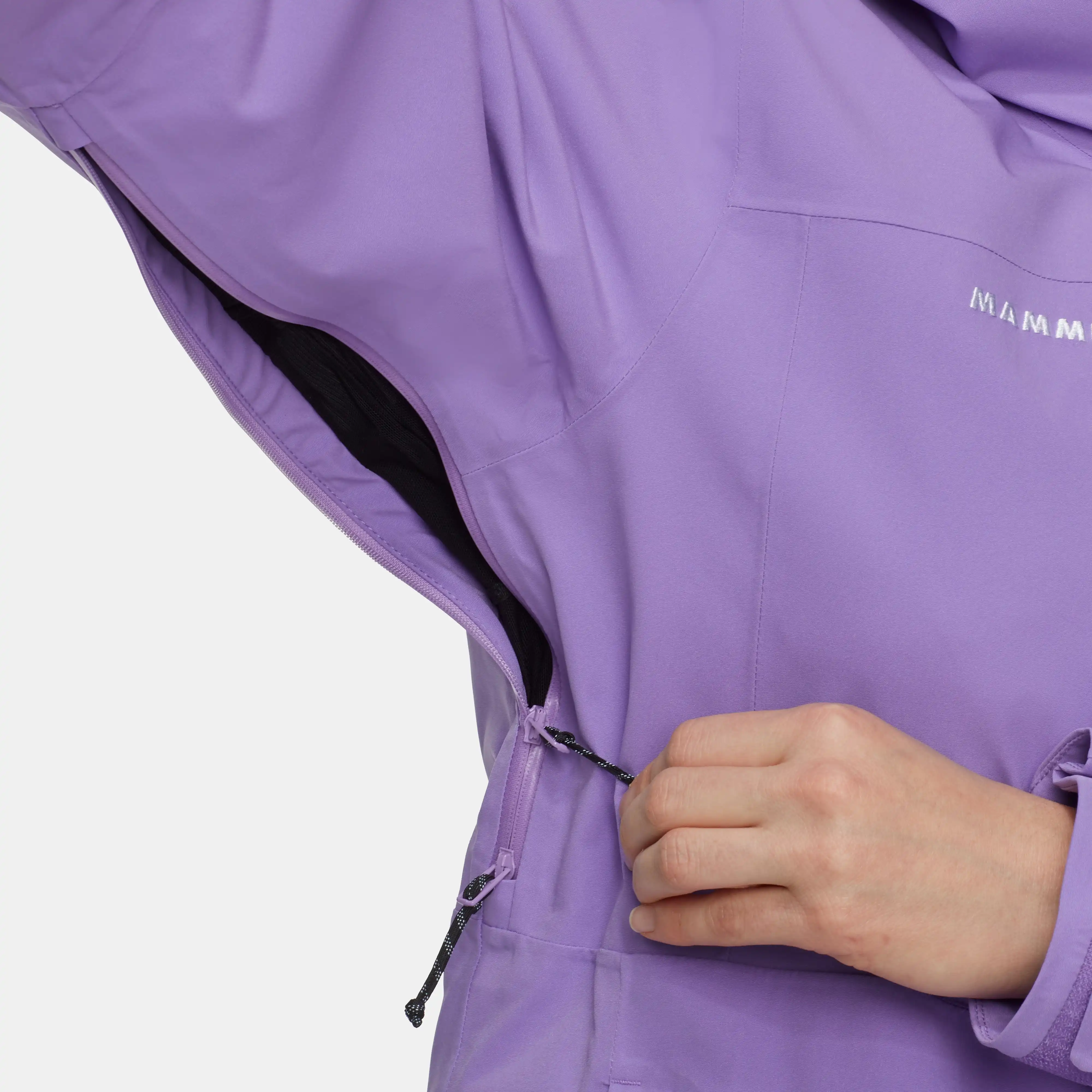 Stoney HS Thermo Hooded Jacket Women 1010-31090