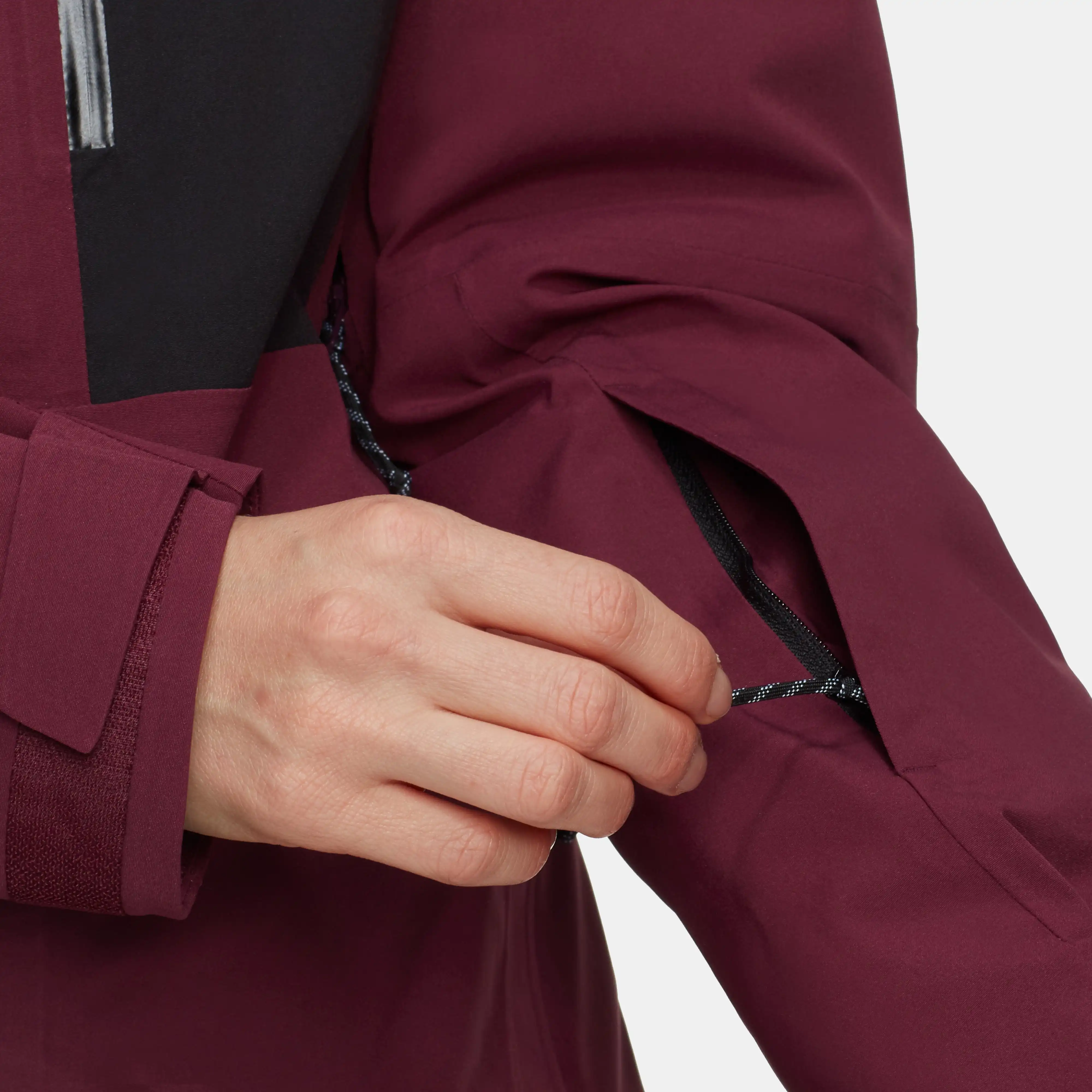 Stoney HS Thermo Hooded Jacket Women 1010-31090