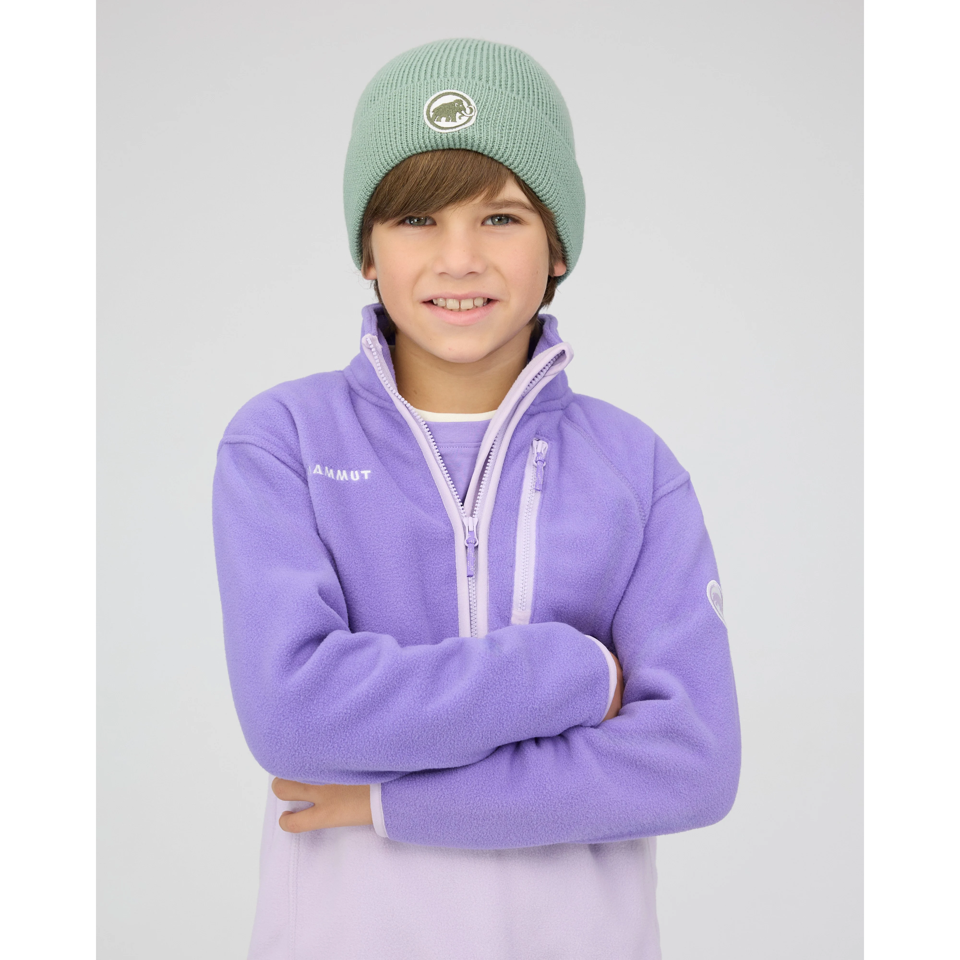 Mammut Logo Beanie Kids 1191-02170