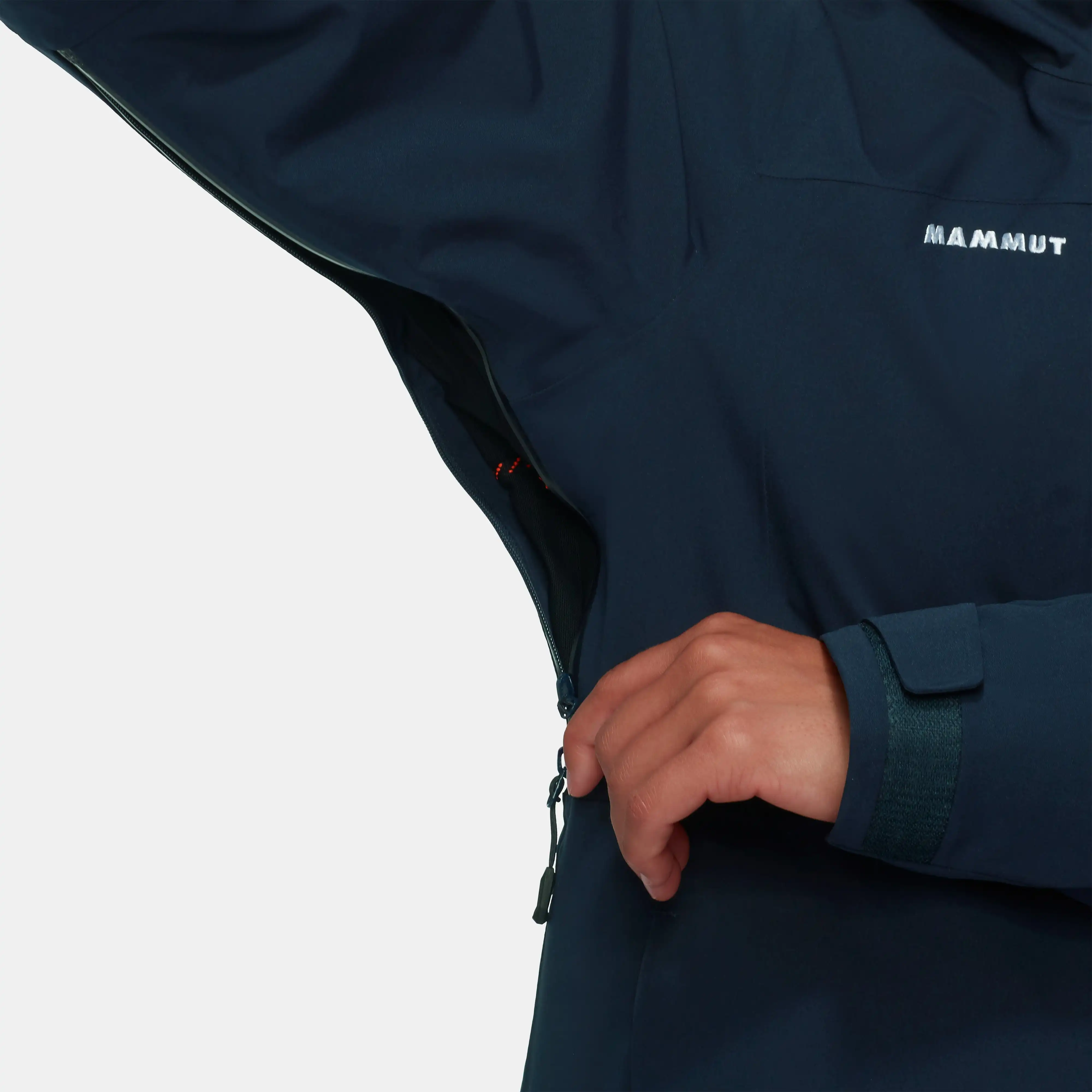 Stoney HS Thermo Hooded Jacket Women 1010-31090