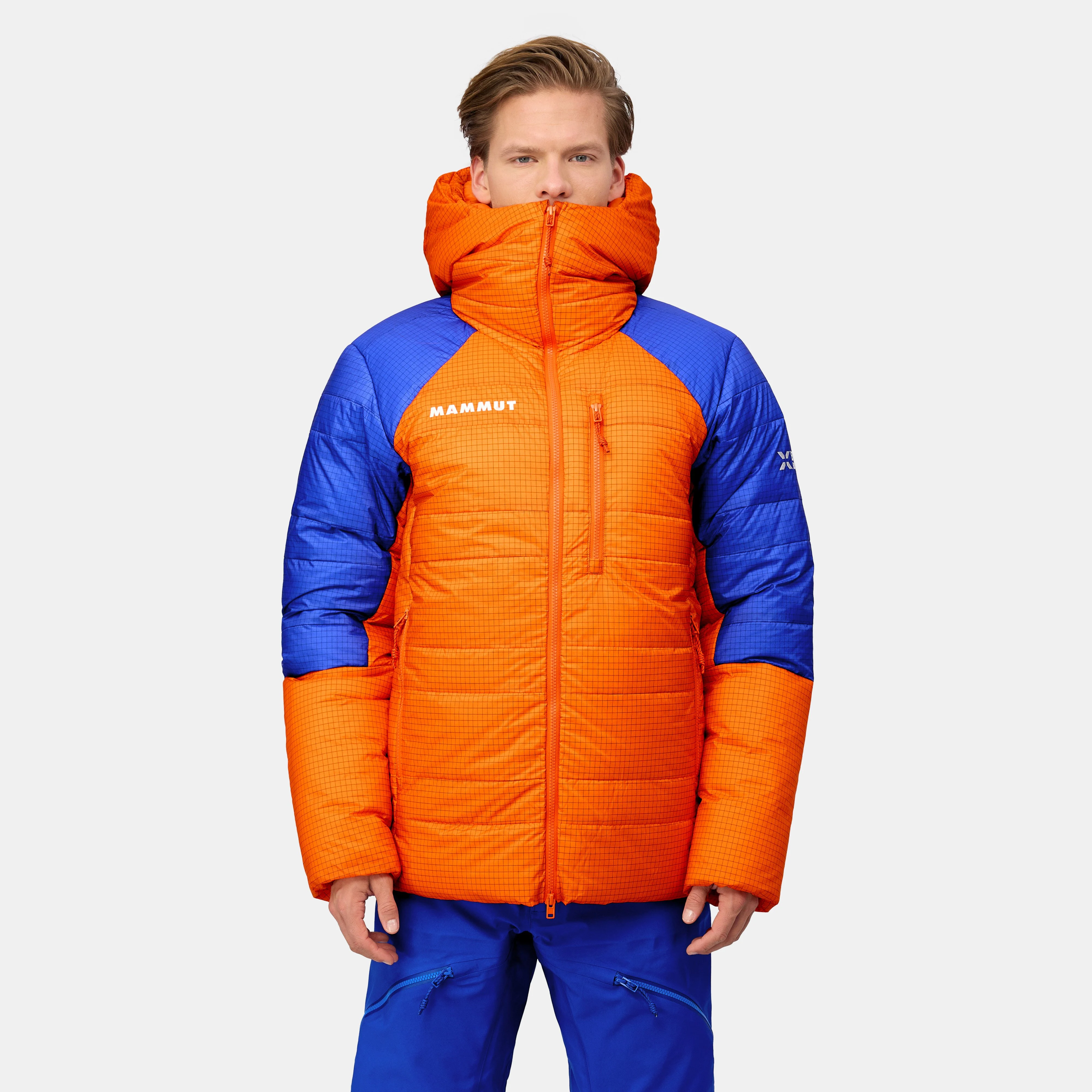 Eiger Nordwand Advanced Down IN Hooded Jacket Men 1013-03810