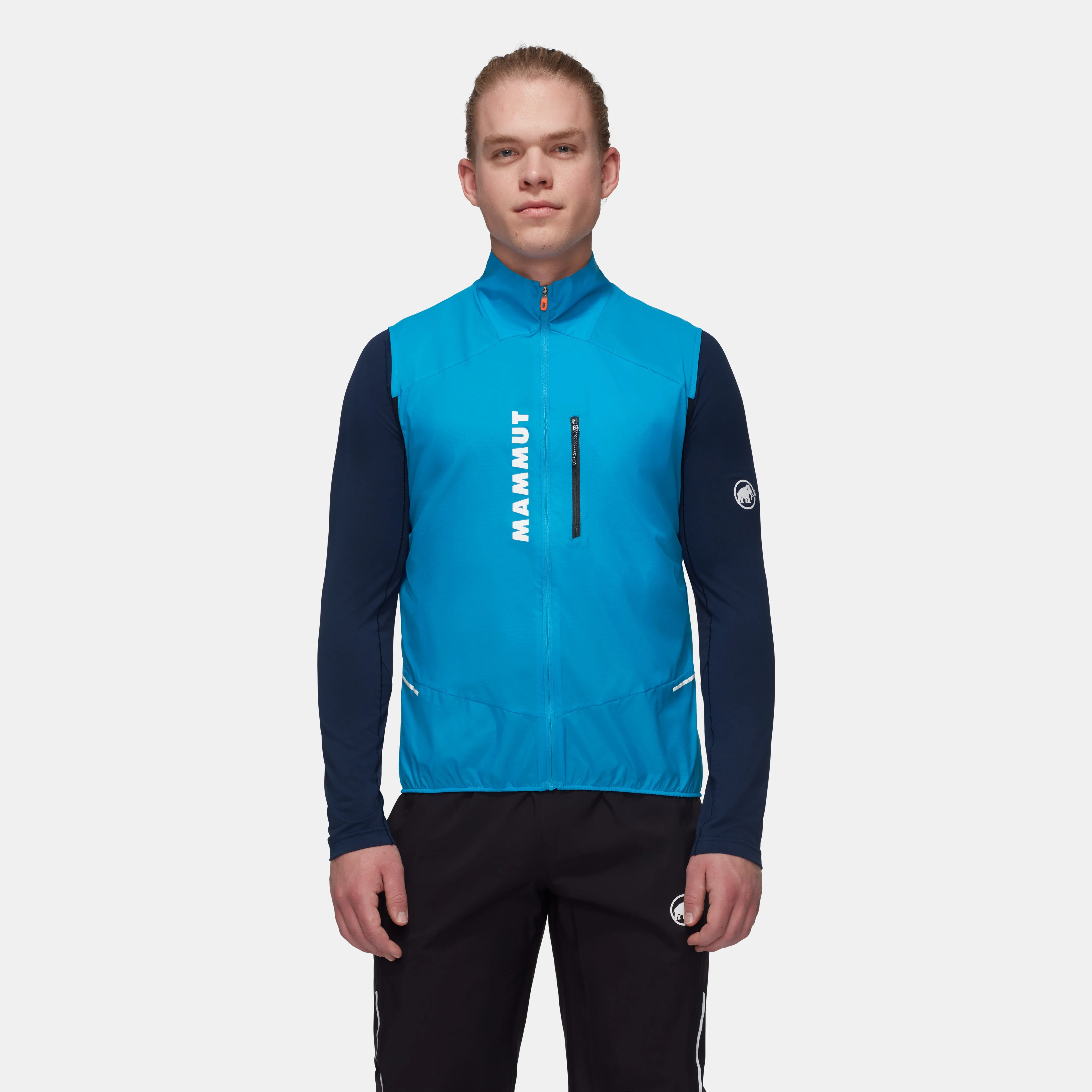 Aenergy TR WB Hybrid Vest Men 1012-00611