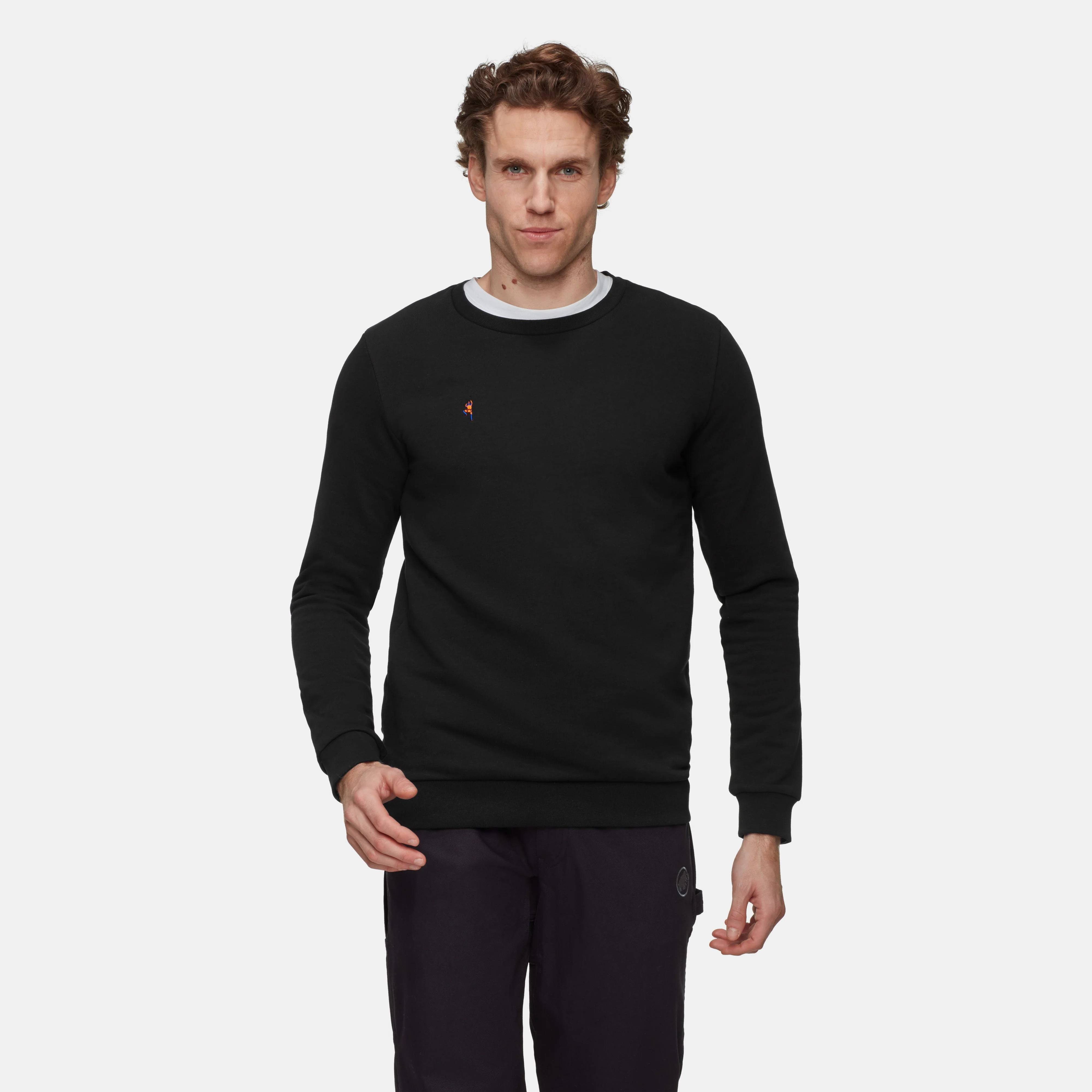Mammut Core ML Crew Neck Men Alpinist 1014-06460