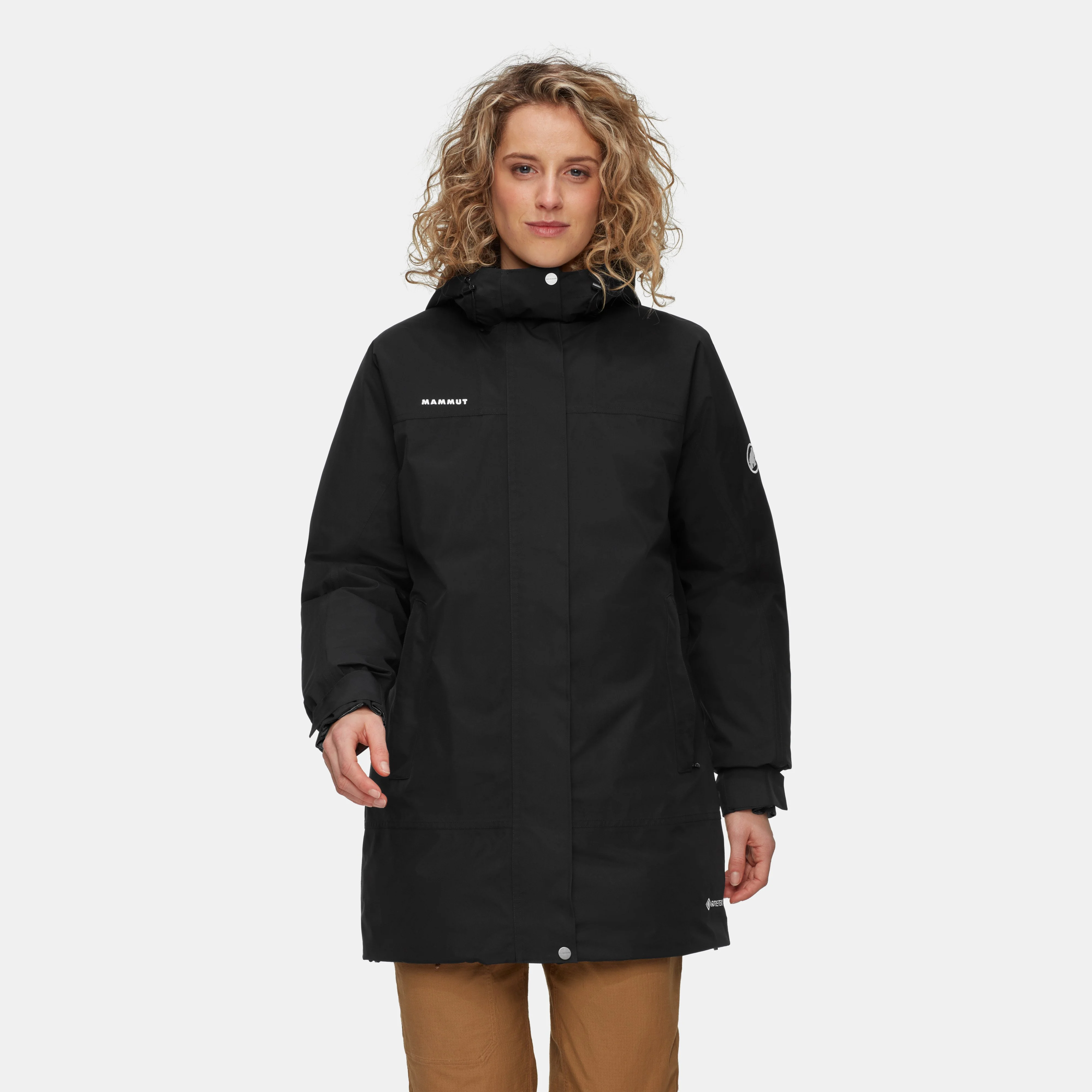 Treeline HS Thermo Hooded Parka Women 1010-31780