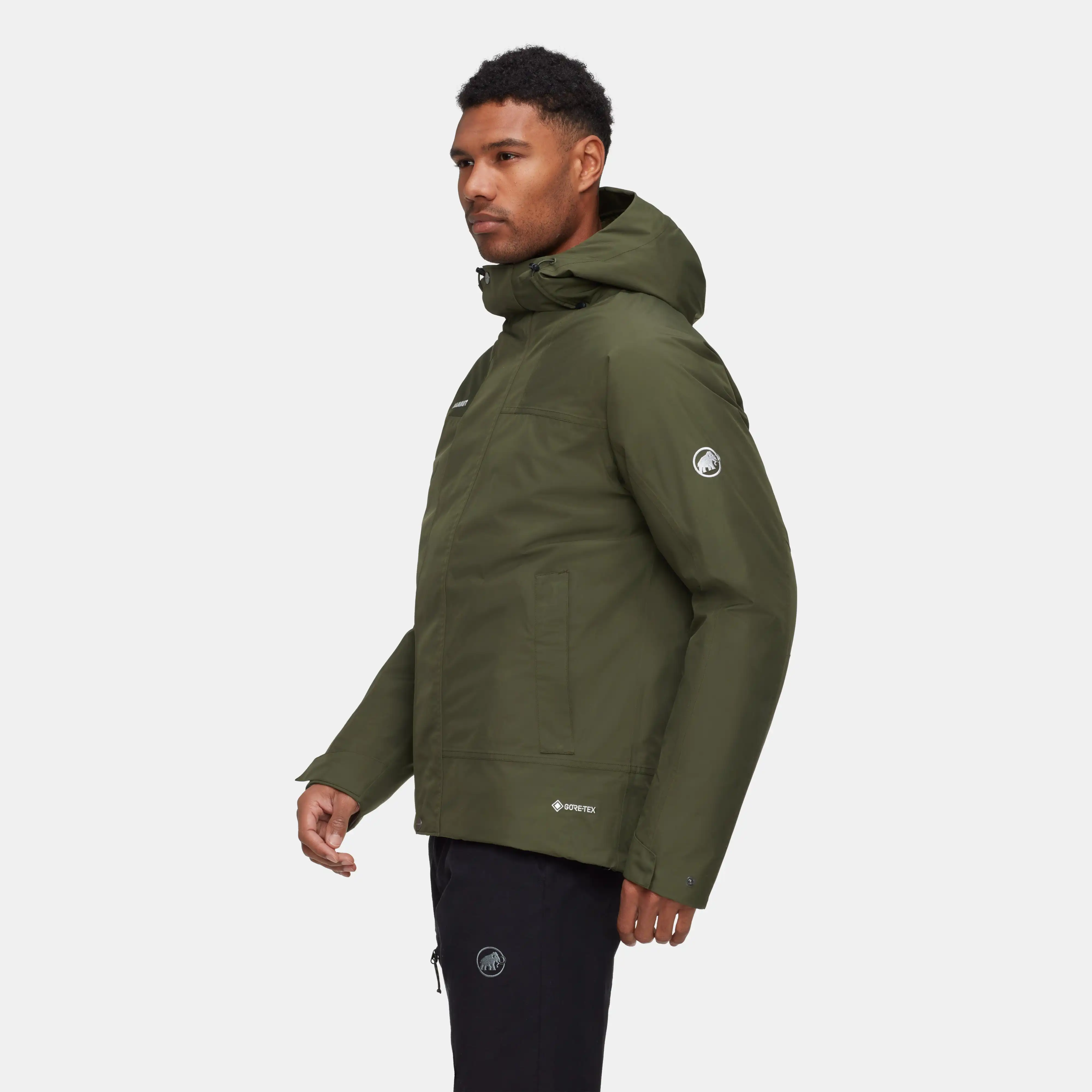 Treeline HS Thermo Hooded Jacket Men 1010-31770