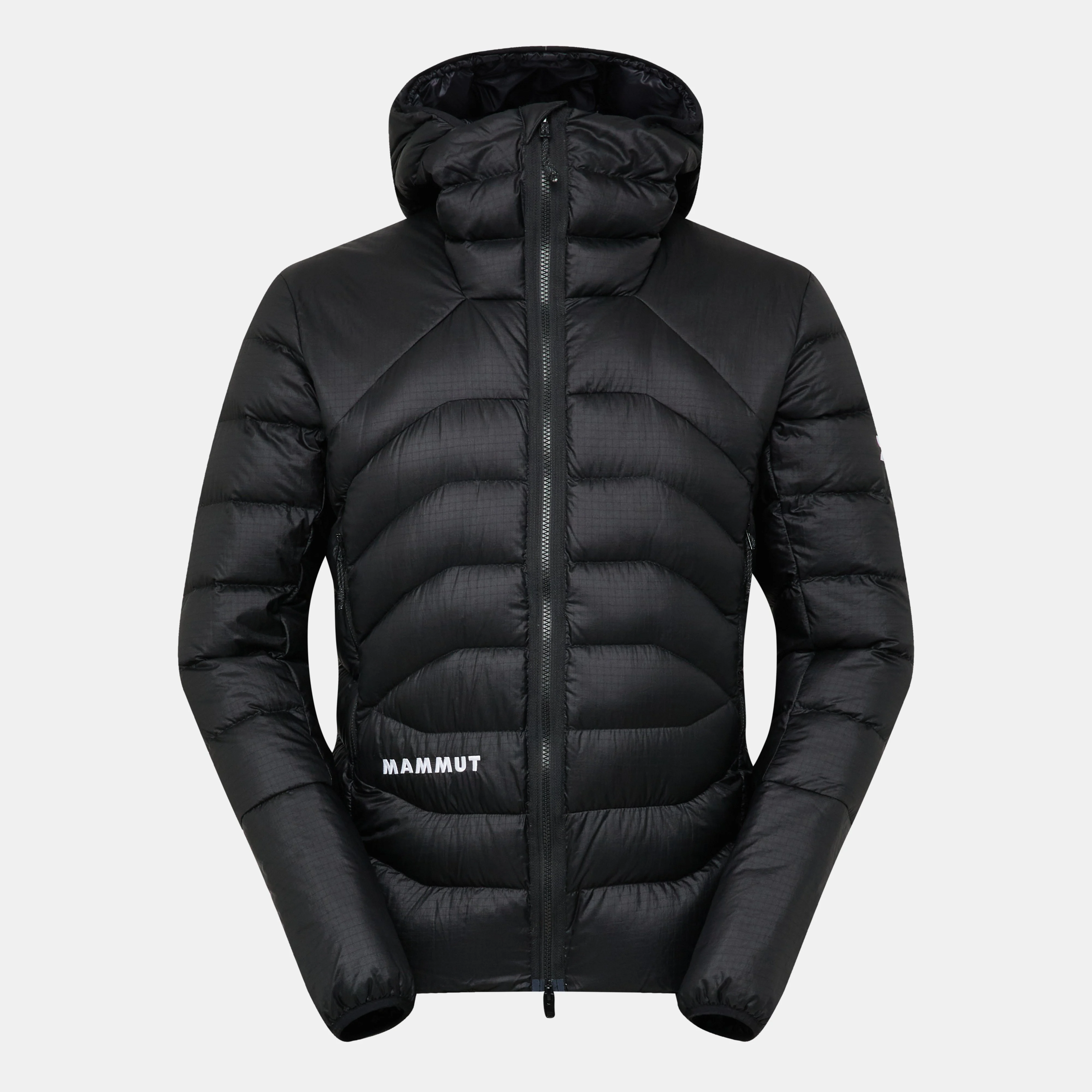 Eiger Nordwand Light Down IN Hooded Jacket Men 1013-04050