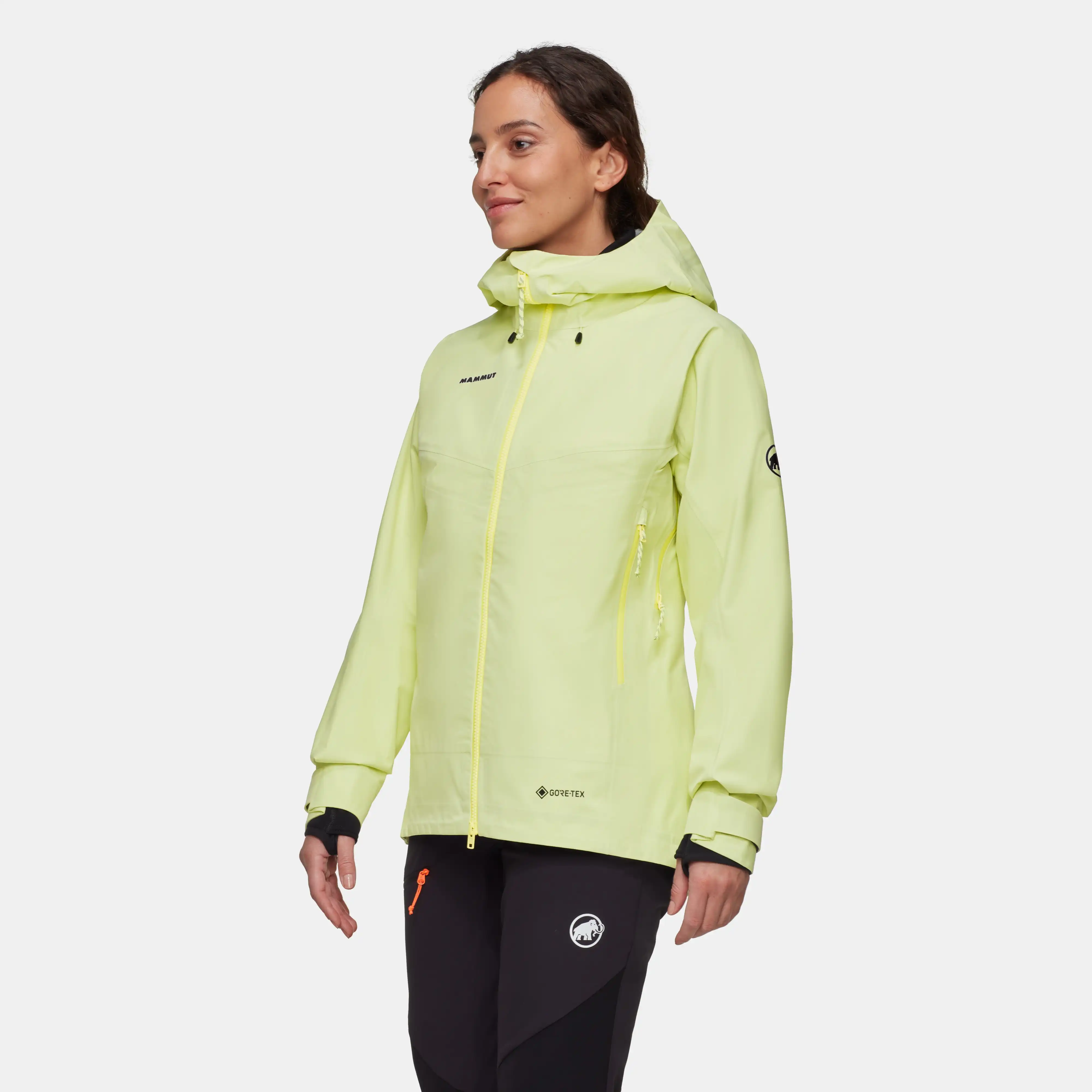 Crater IV HS Hooded Jacket Women 1010-30161