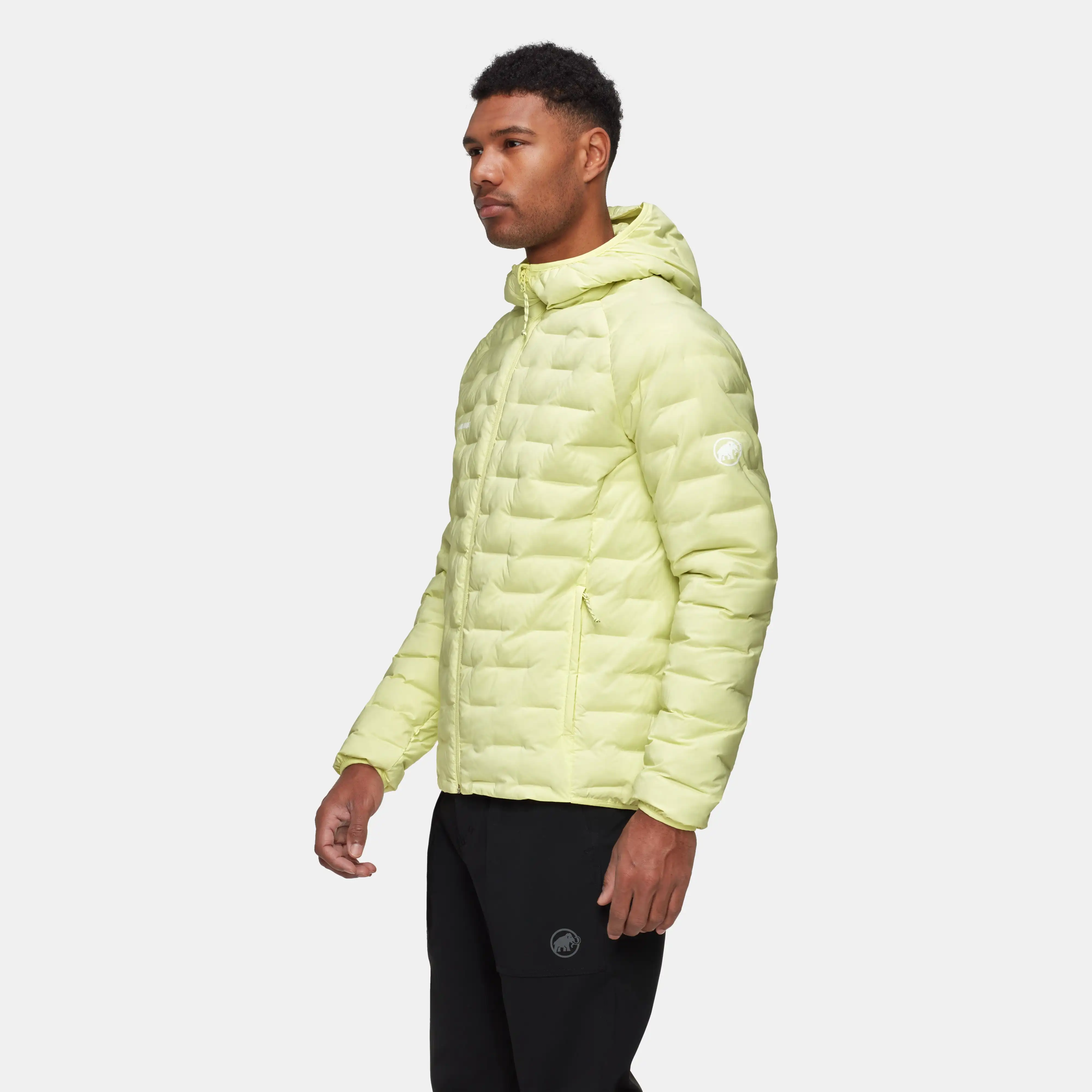 Sender IN Hooded Jacket Men 1013-03470