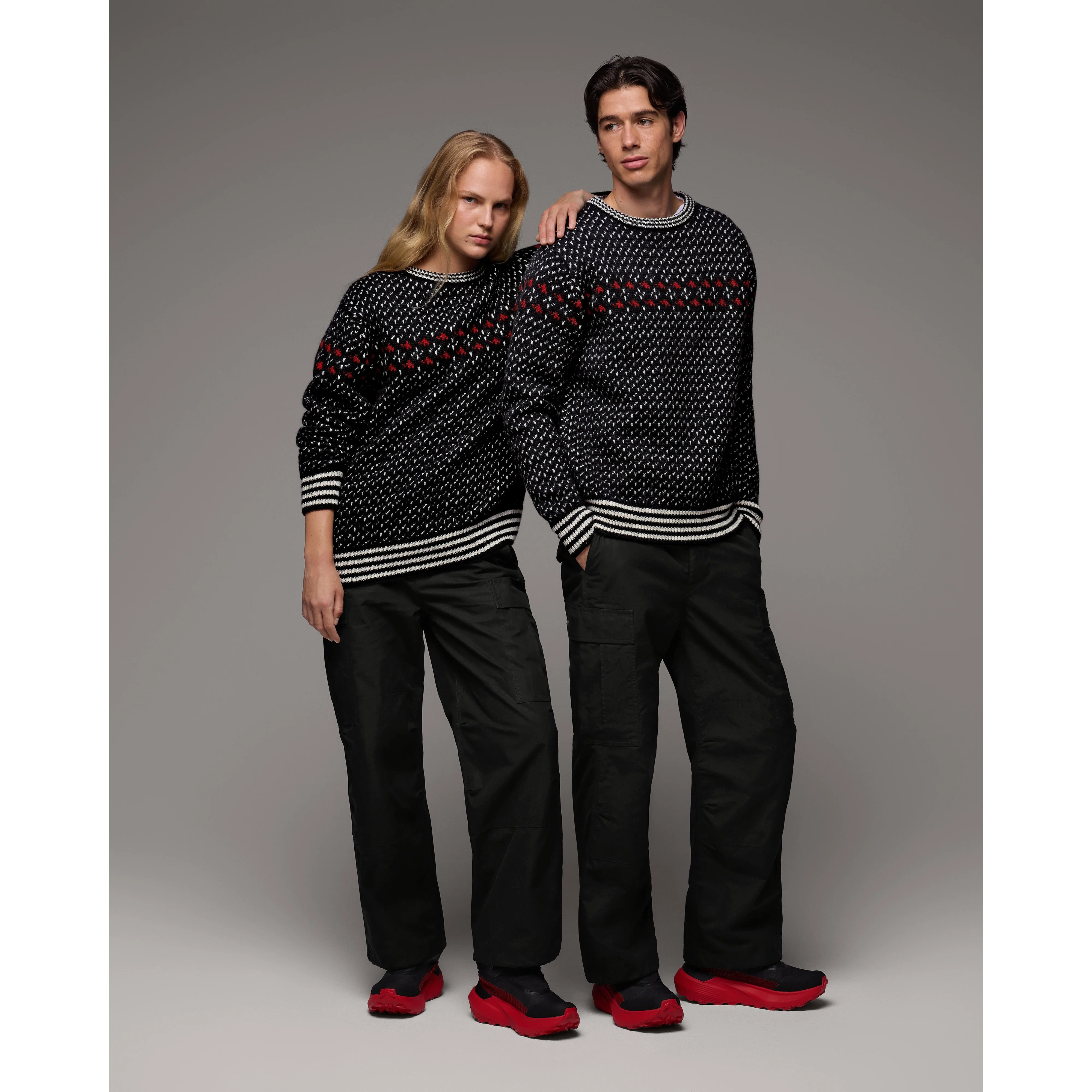 Mammut x Cabourn Direttissima Wool ML Sweater 1014-07060