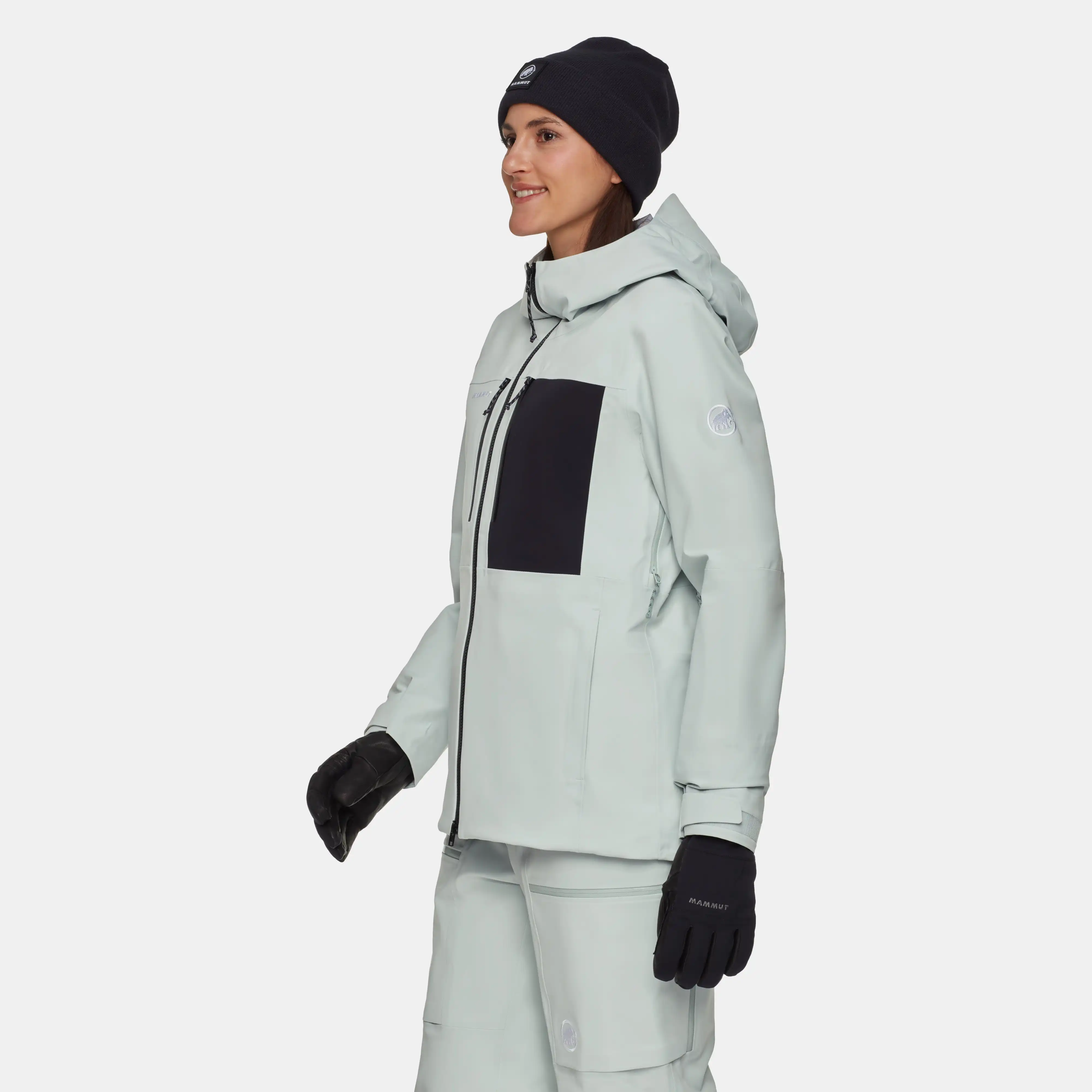 Stoney HS Hooded Jacket Women 1010-31050