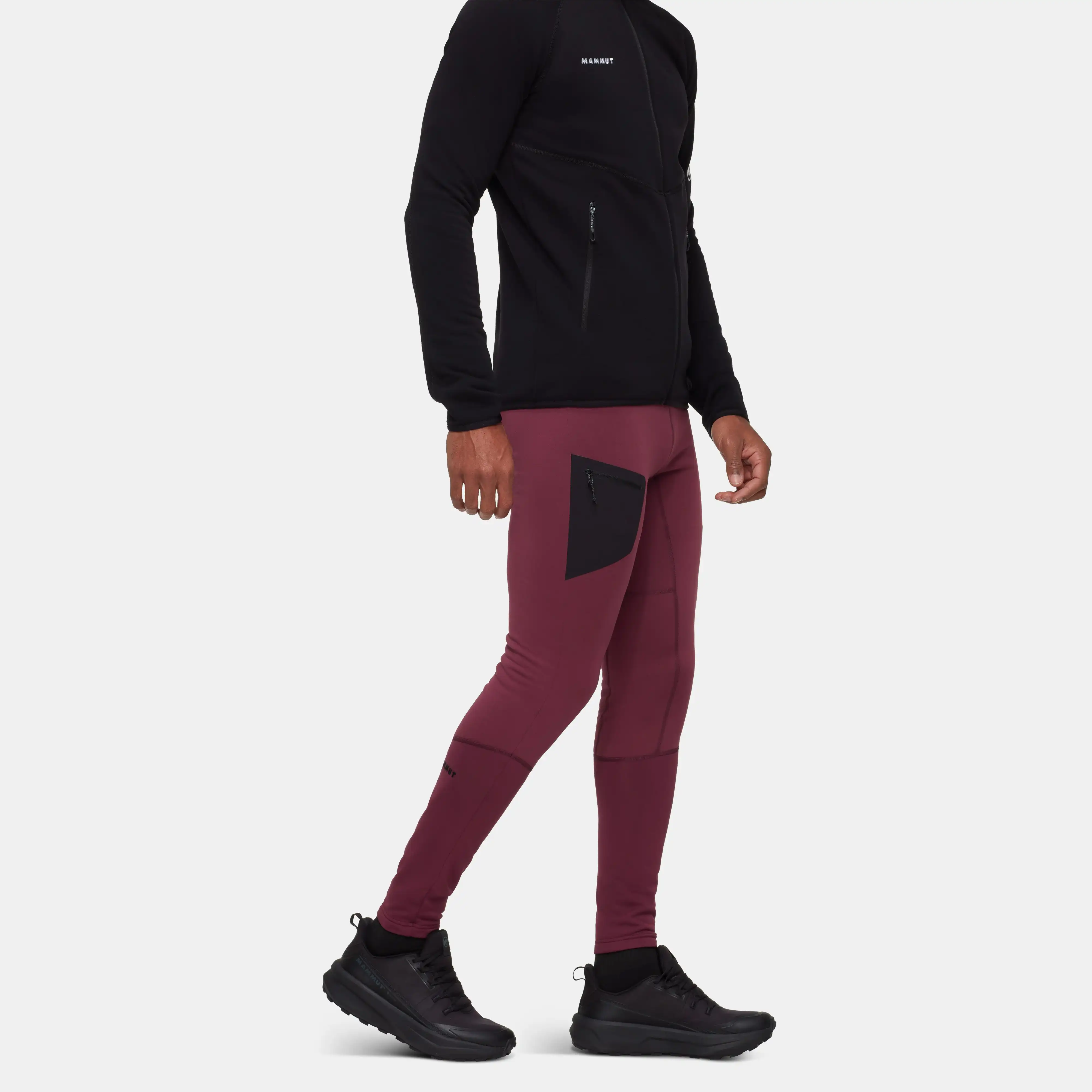 Aconcagua ML Tights long Men 1022-00214