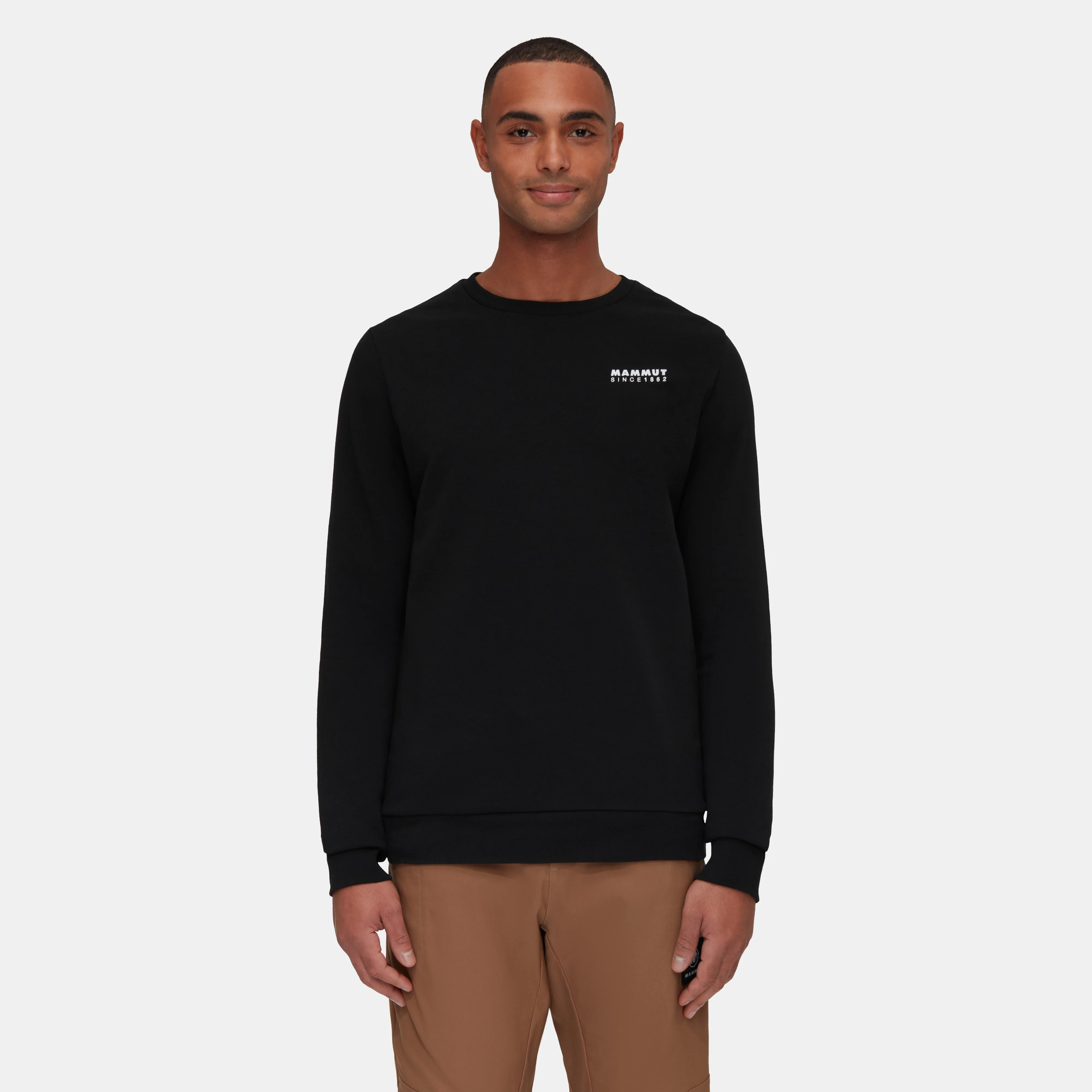 Mammut Core ML Crew Neck Men 1862 1014-04033