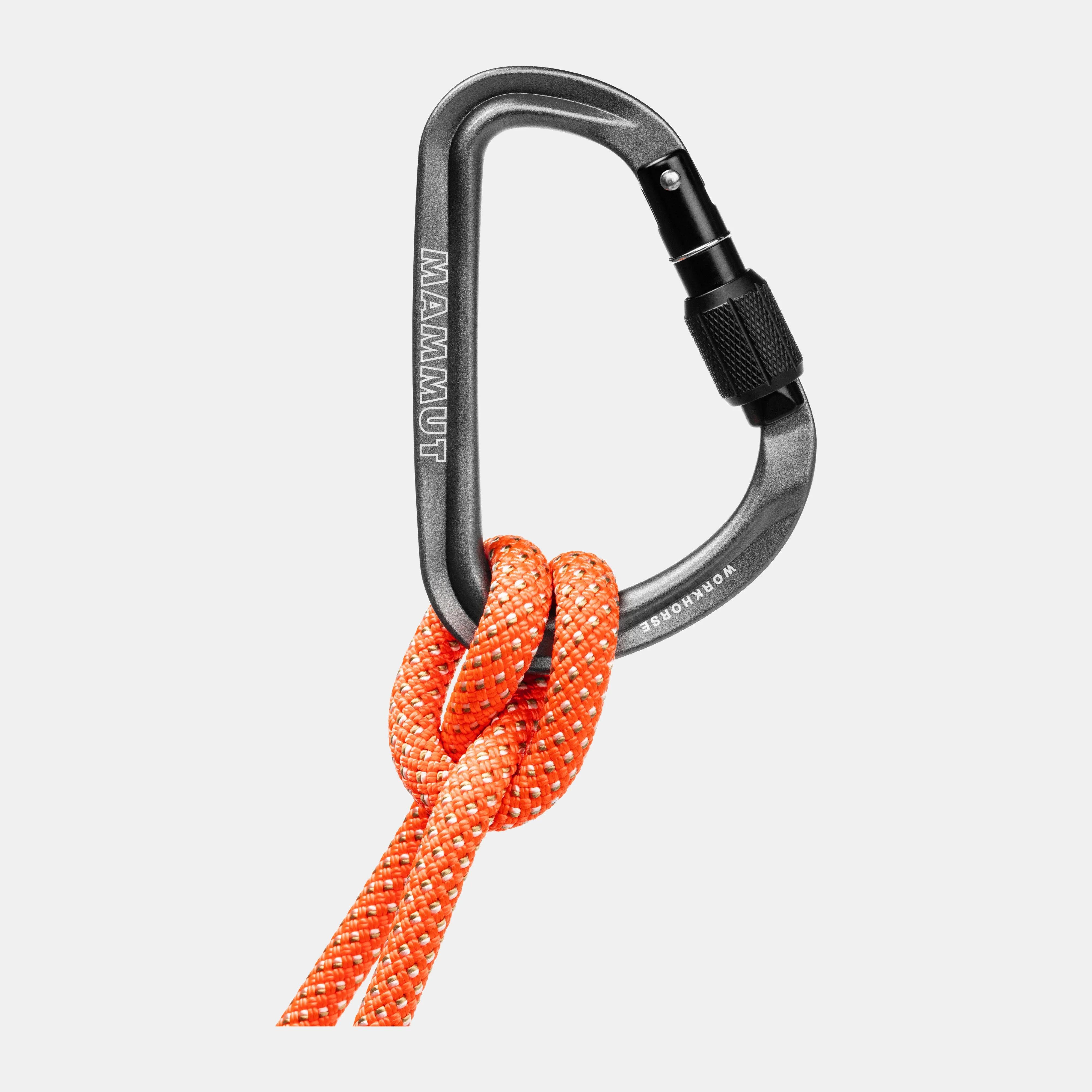 Workhorse HMS Screwgate Carabiner 2040-02560