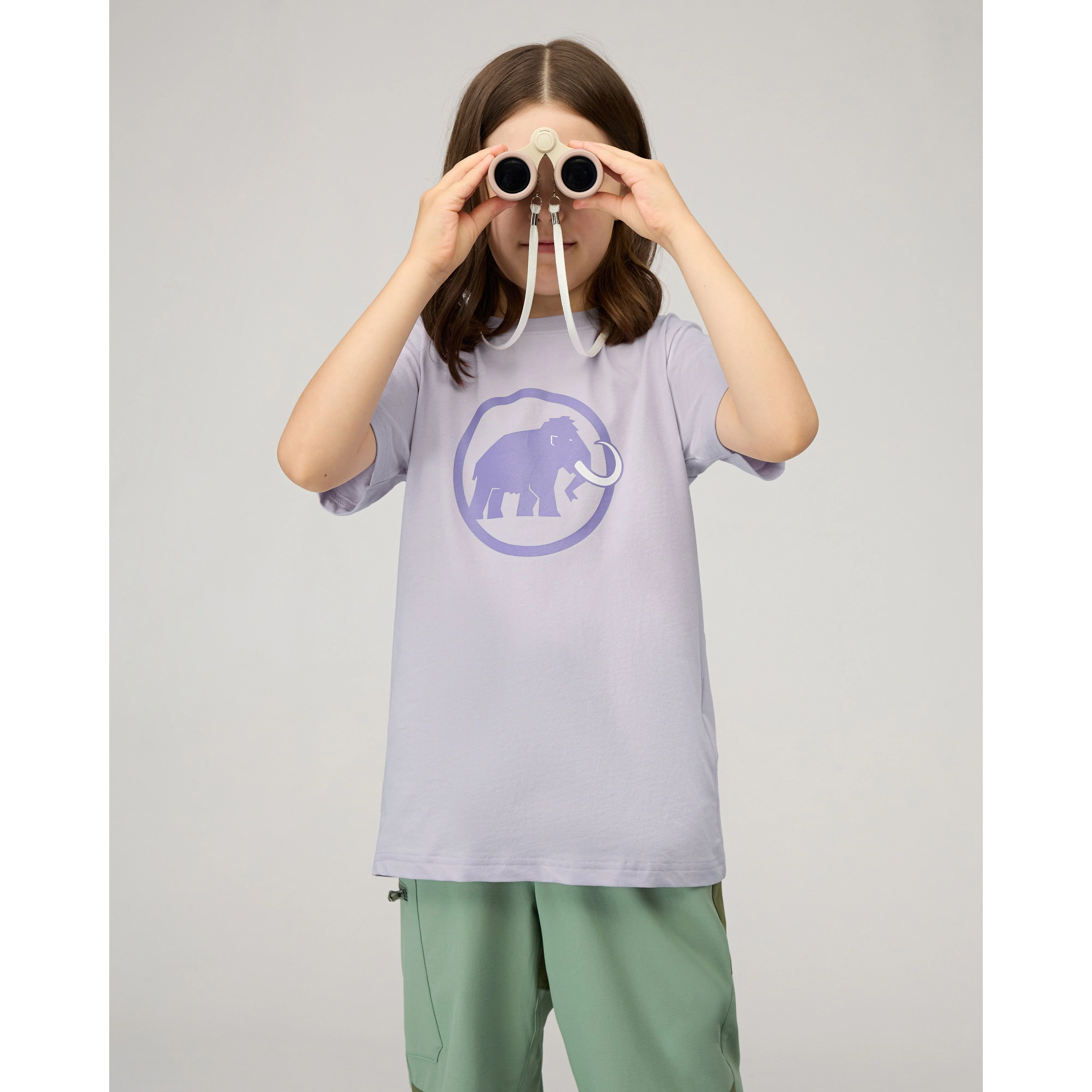 Mammut Core T-Shirt Kids Classic 1017-07890