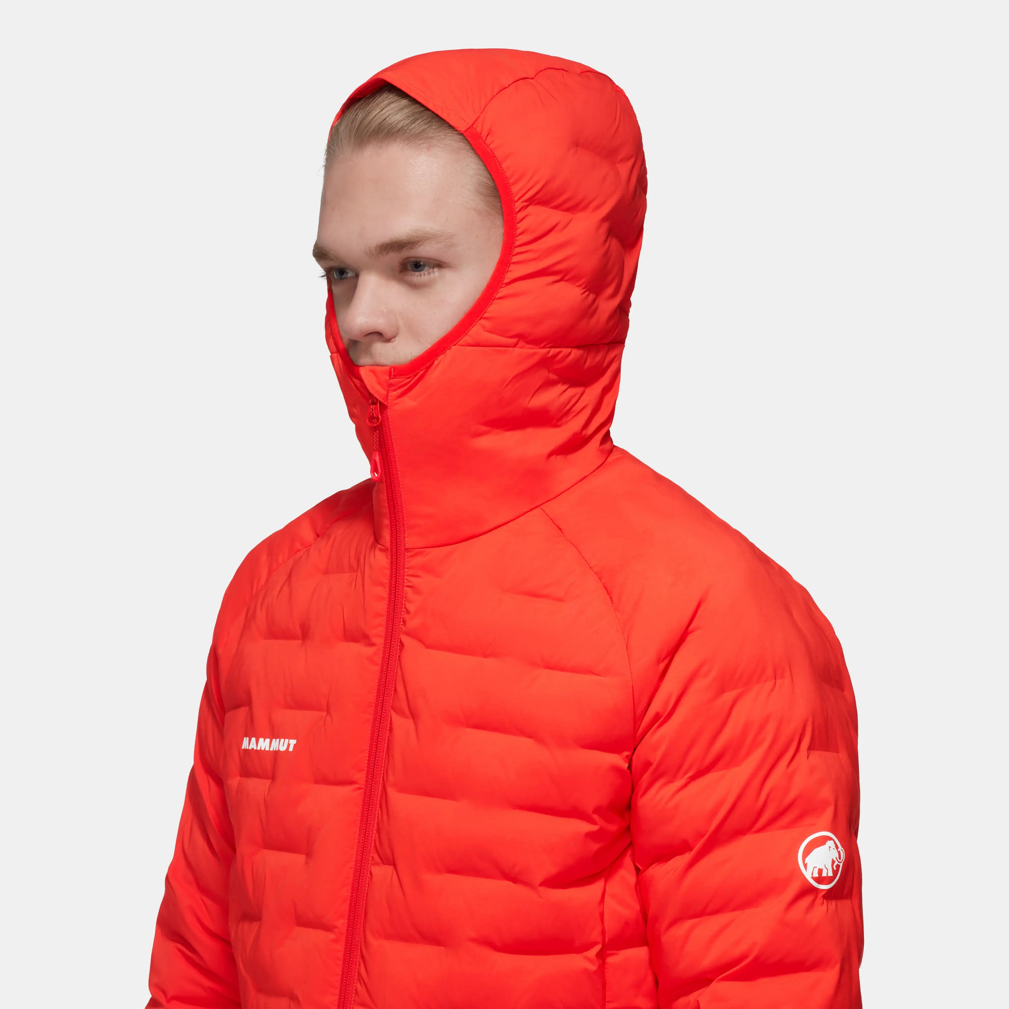 Sender IN Hooded Jacket Men 1013-03470