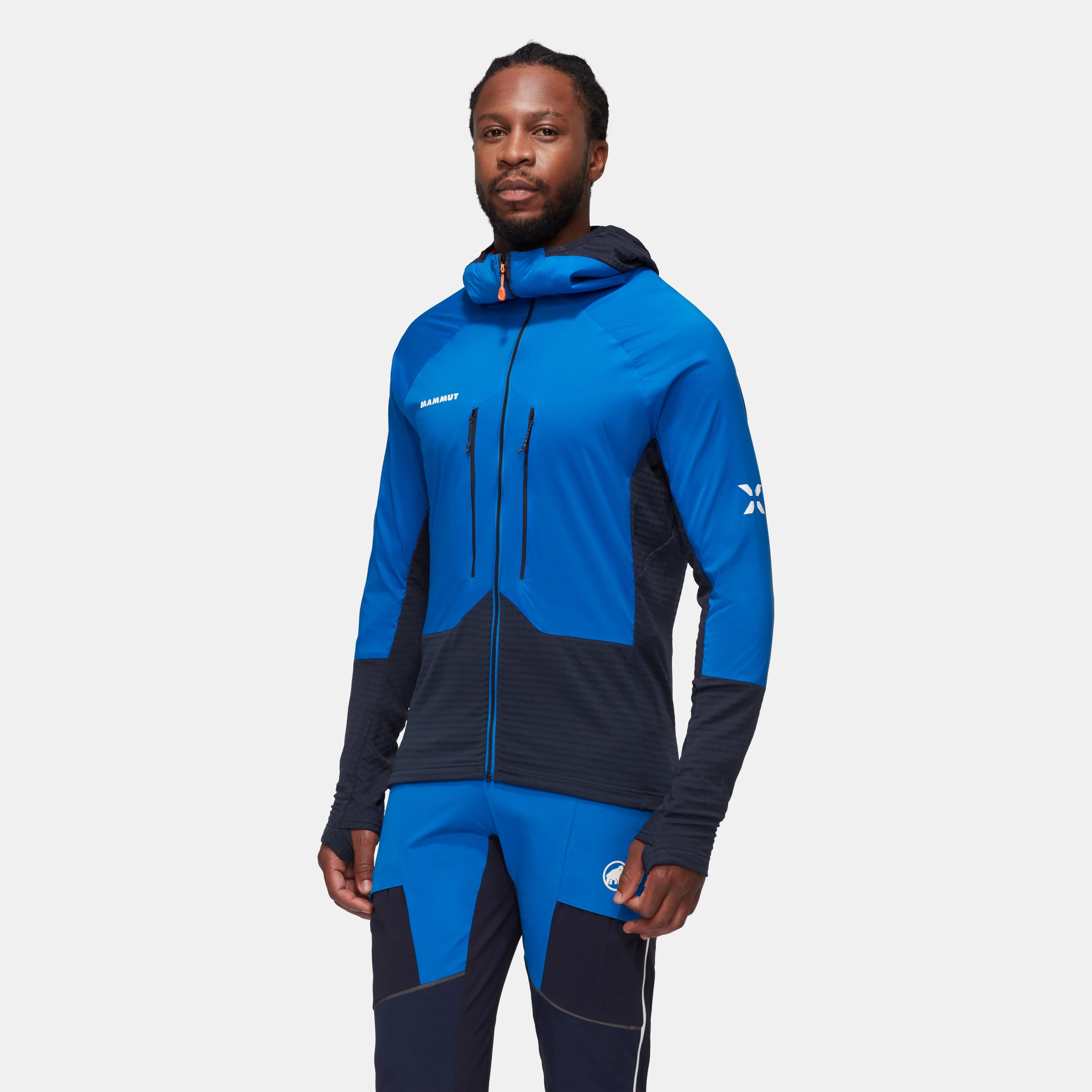 Eiger Nordwand ML Hybrid Hooded Jacket Men 1014-05580