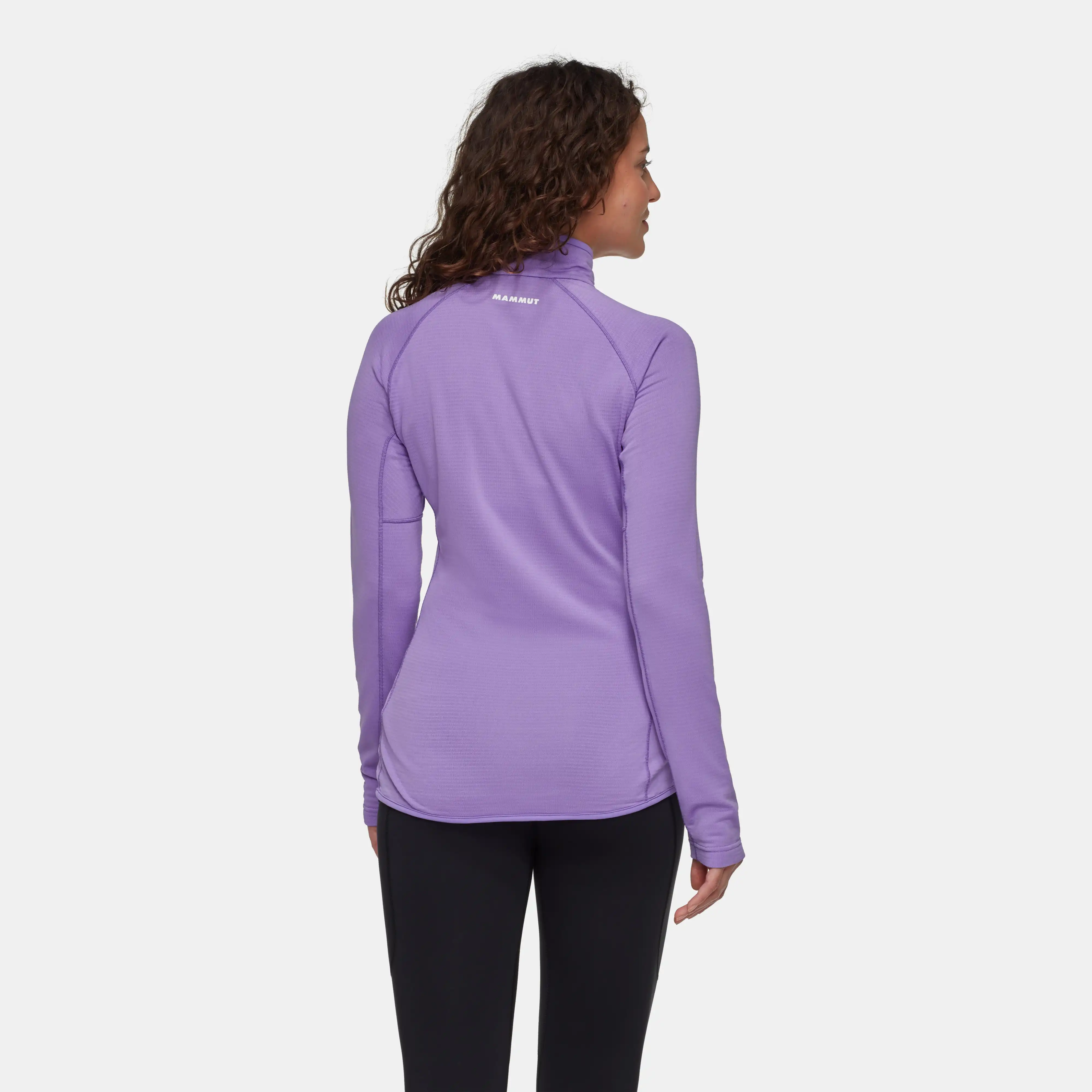 Aenergy Light ML Half Zip Pull Women 1014-05531