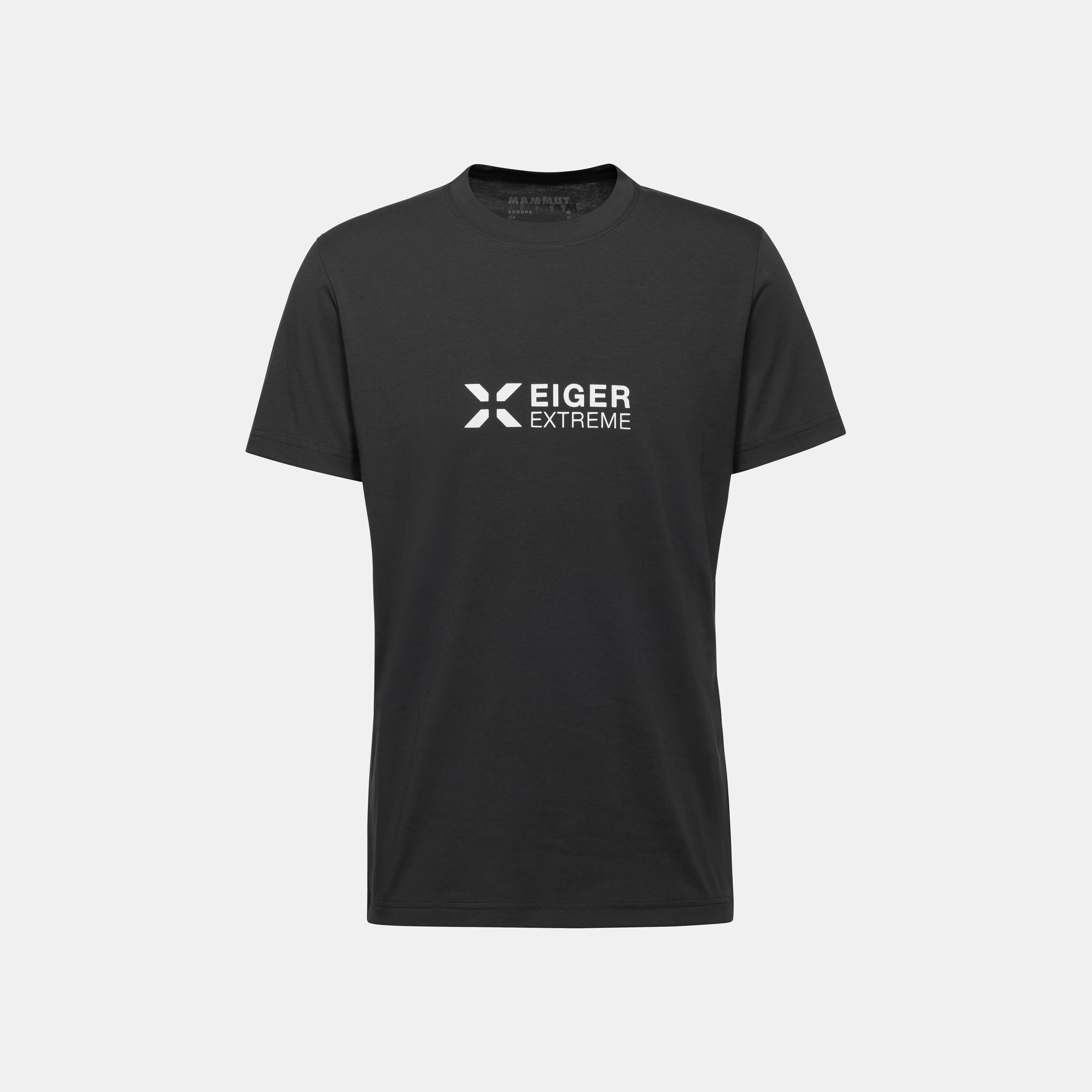 Eiger Logo T-Shirt Men 1017-06840