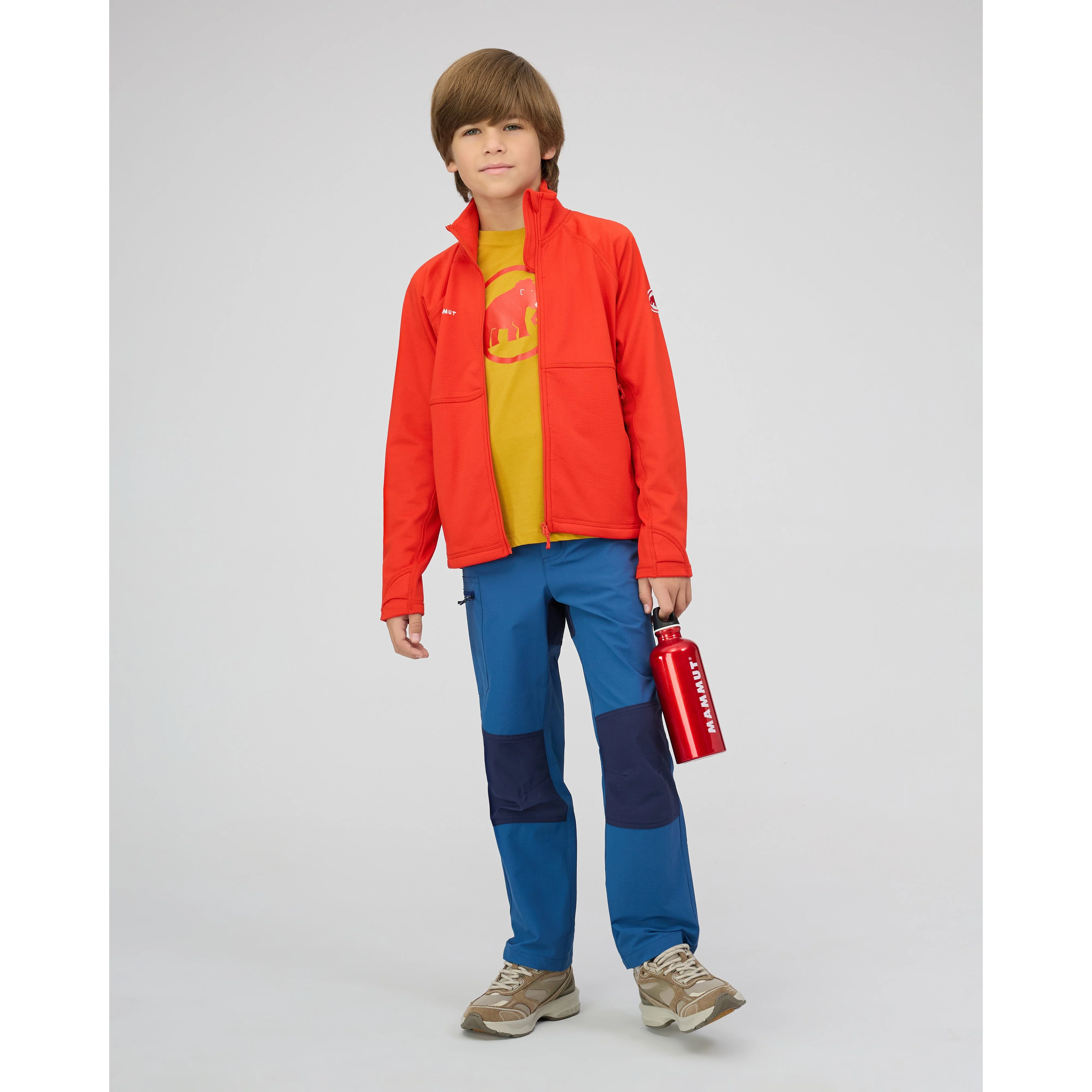 Mammut Core T-Shirt Kids Classic 1017-07890