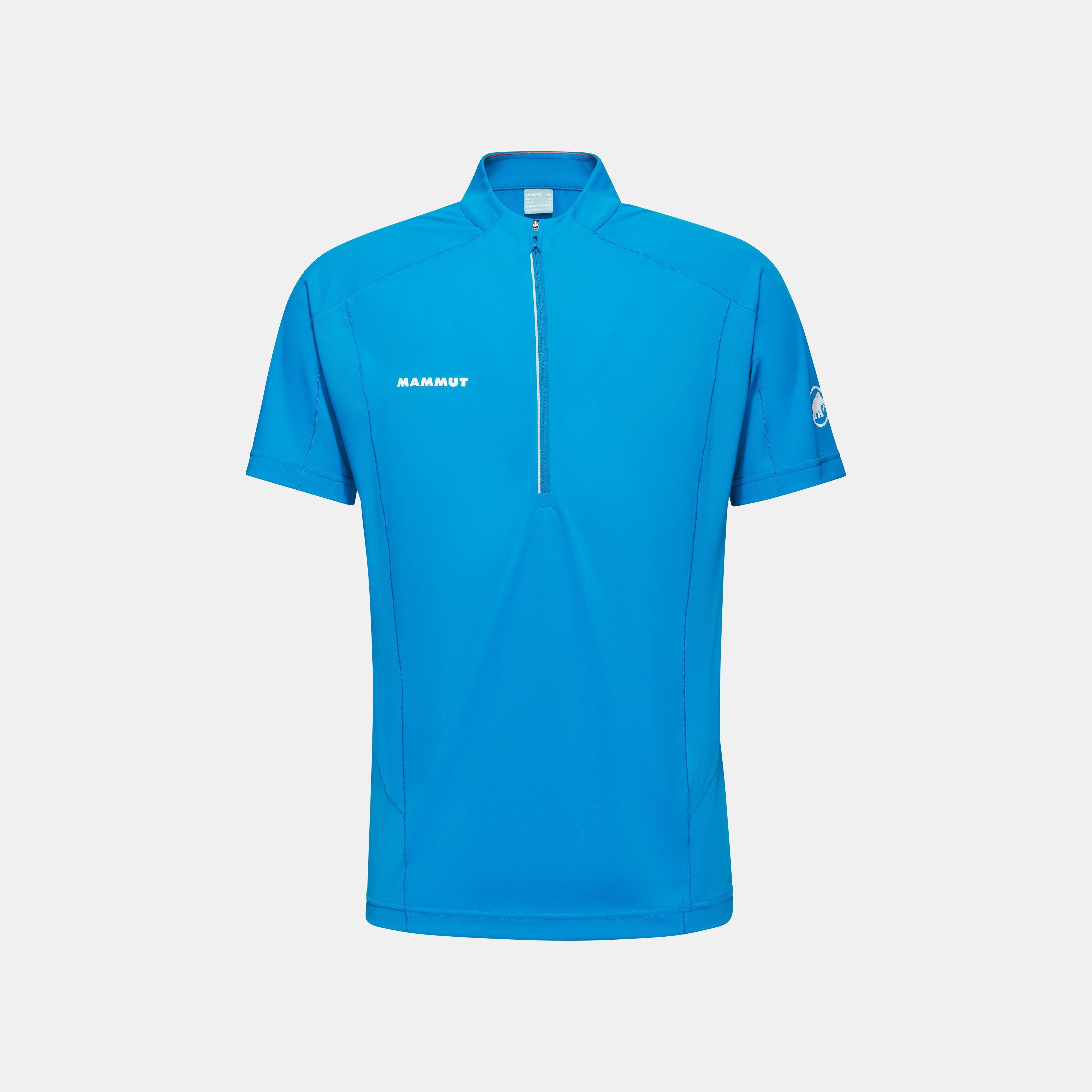 Aenergy FL Half Zip T-Shirt Men 1017-04930