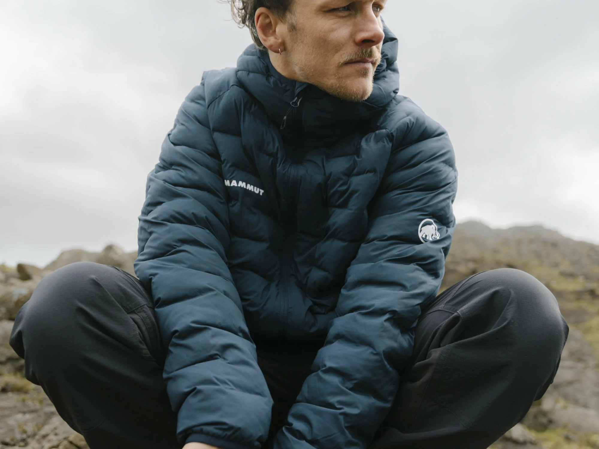 Sender IN Hooded Jacket Men 1013-03470