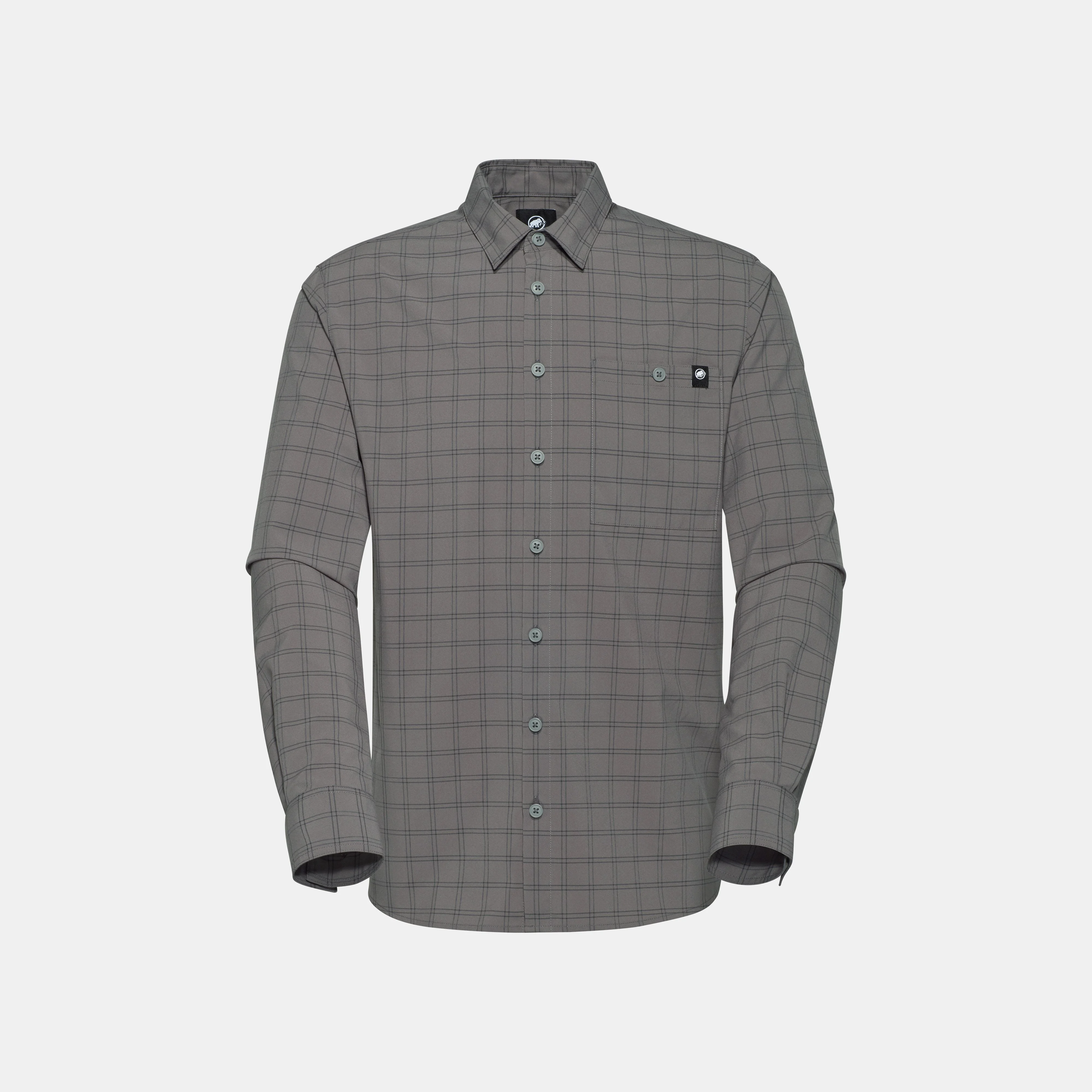 Lenni Longsleeve Shirt Men 1015-01461