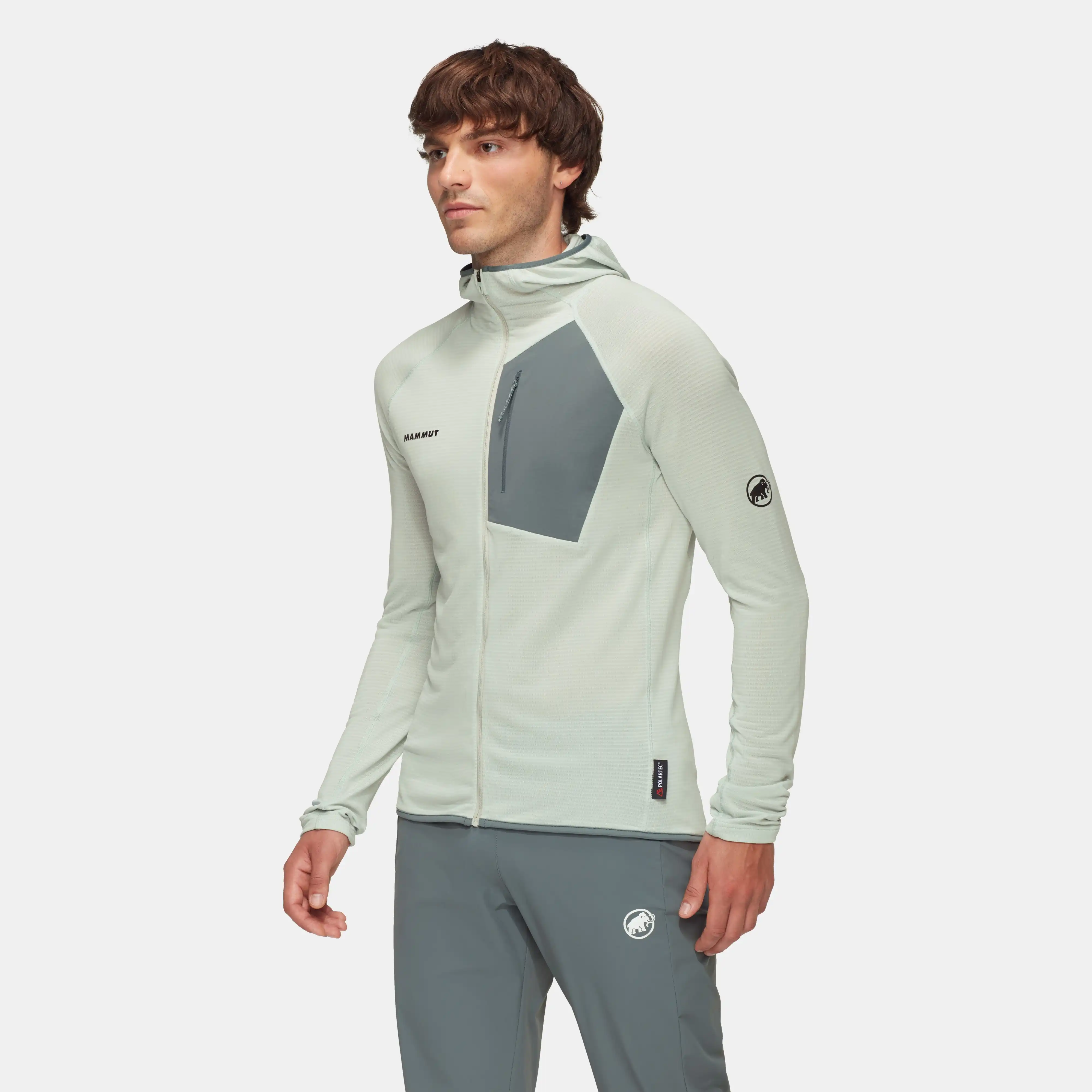 Aenergy Light ML Hooded Jacket Men 1014-05541