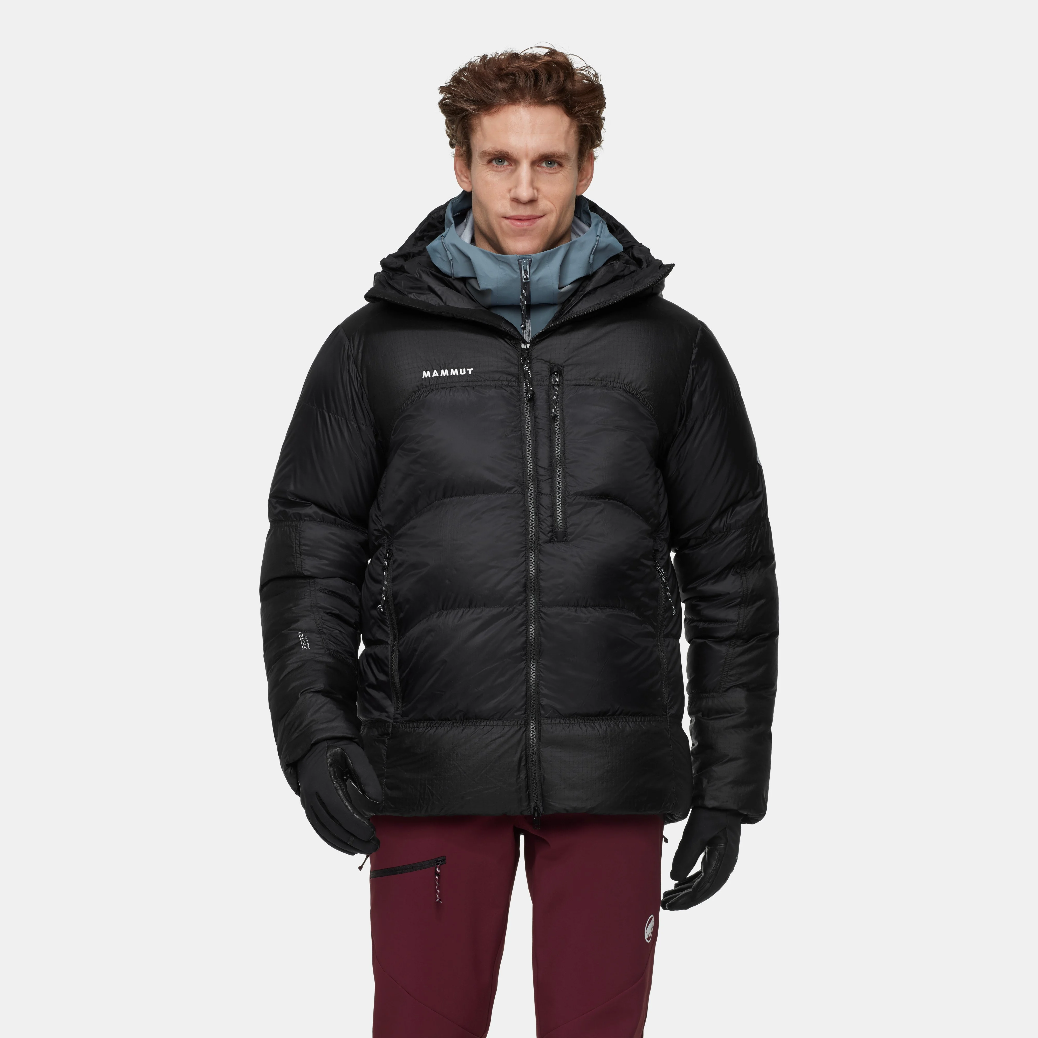 Taiss Pro Belay IN Hooded Jacket Men 1013-03910