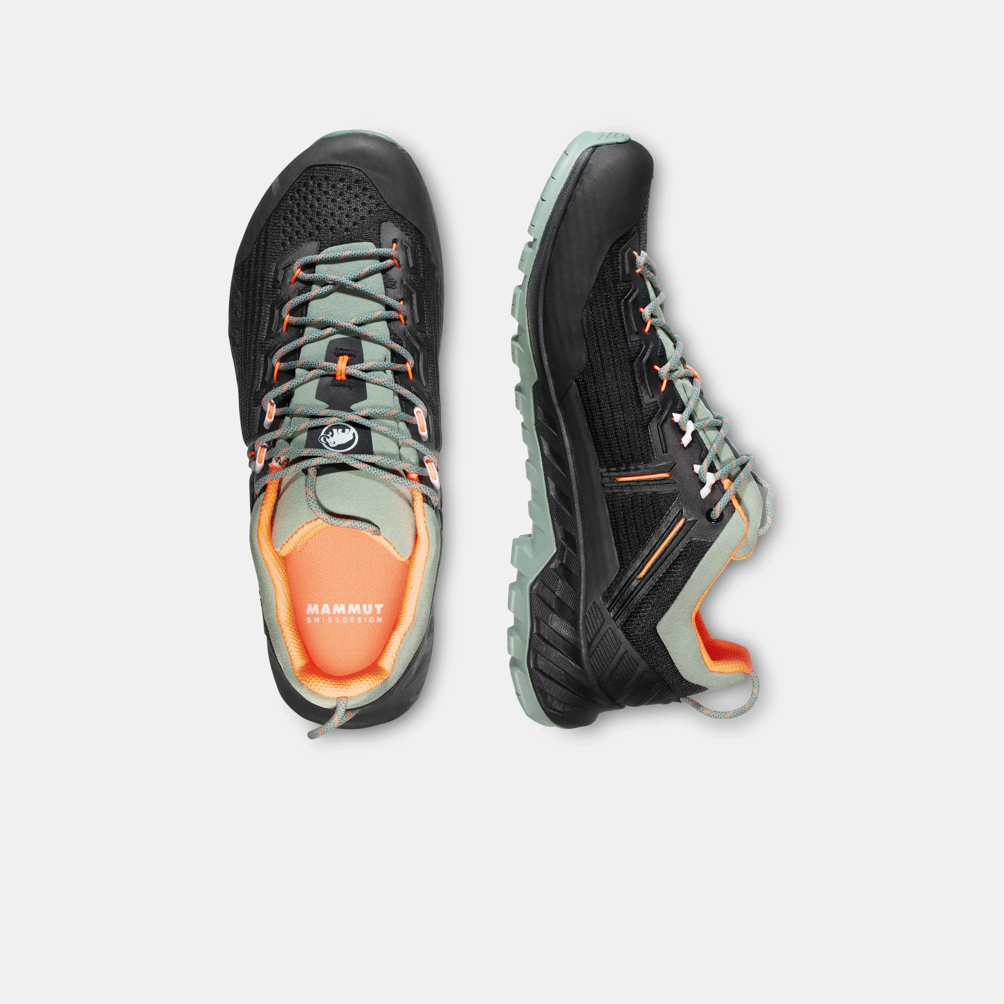 Alnasca Knit III Low Women 3020-06530