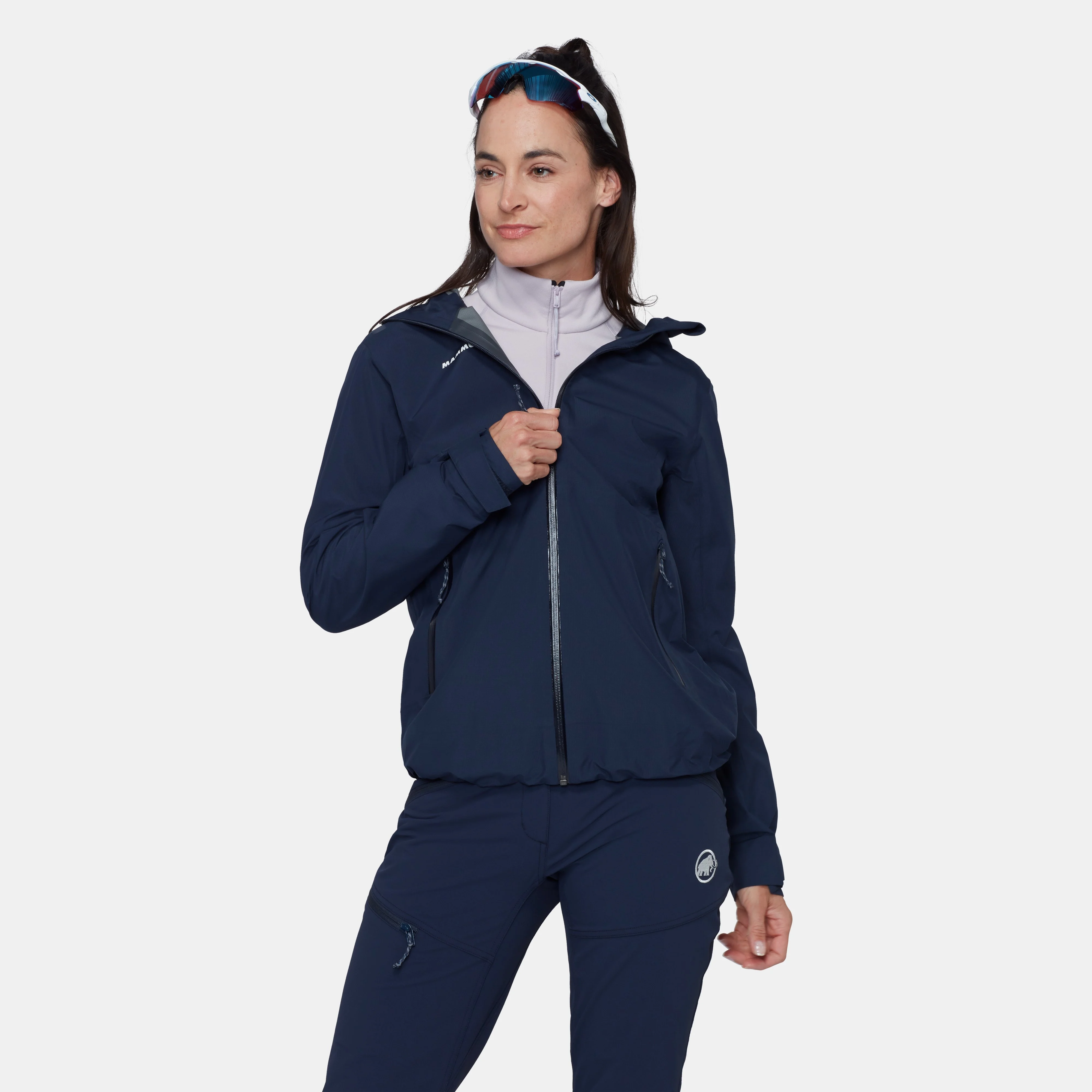 Alto Light HS Hooded Jacket Women 1010-30670