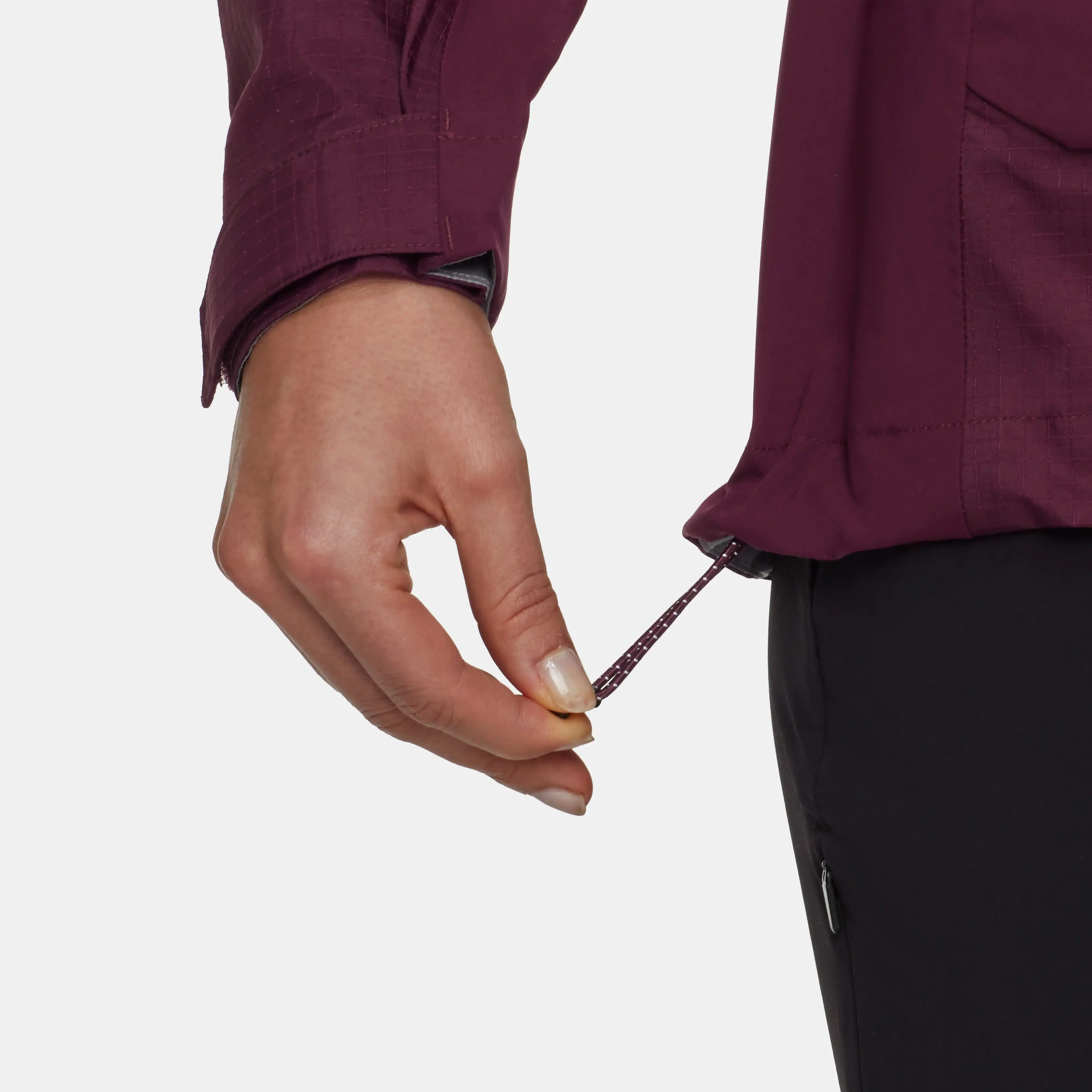 Ducan Guide HS Hooded Jacket Women 1010-31390