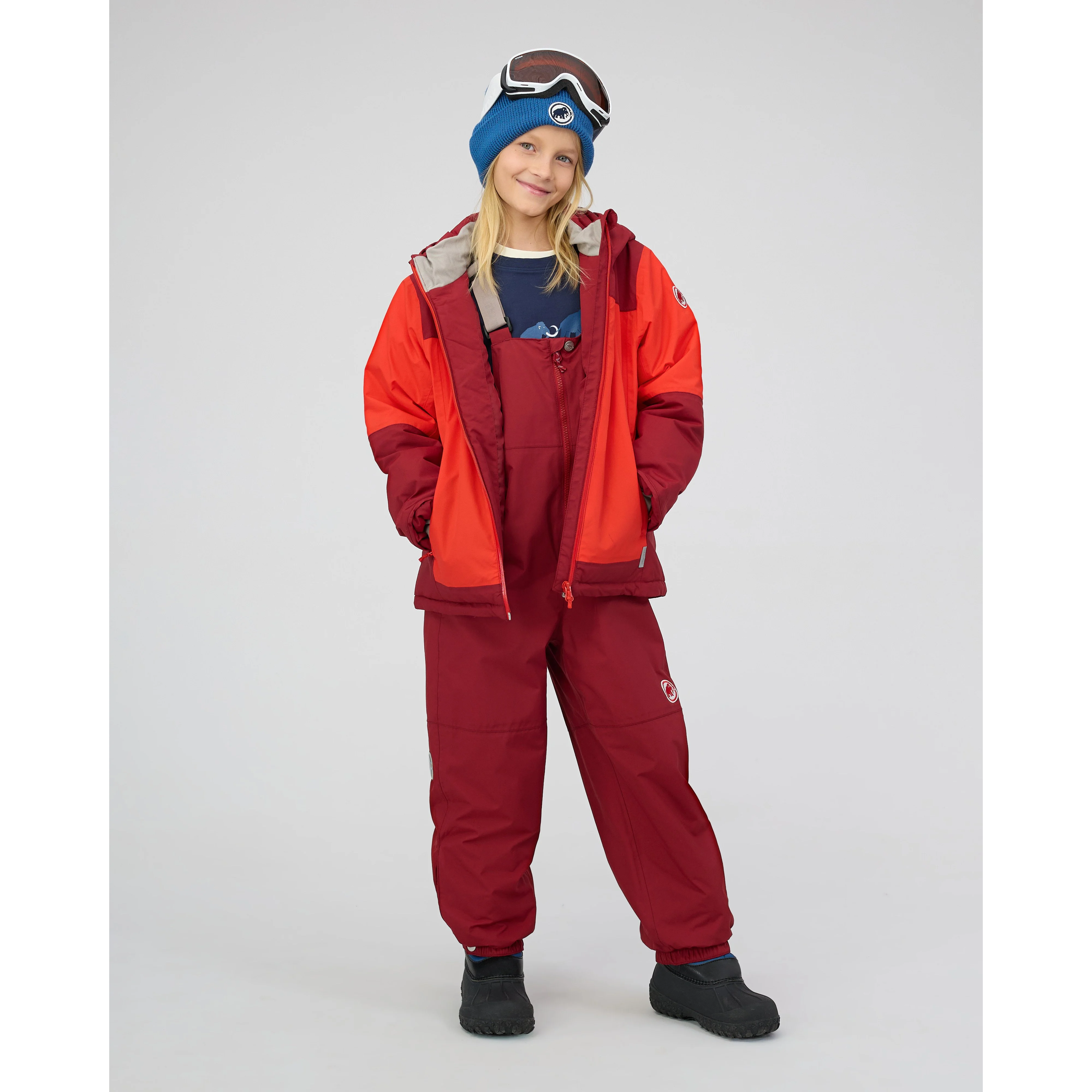 Treeline HS Thermo Overall Kids 1020-14230
