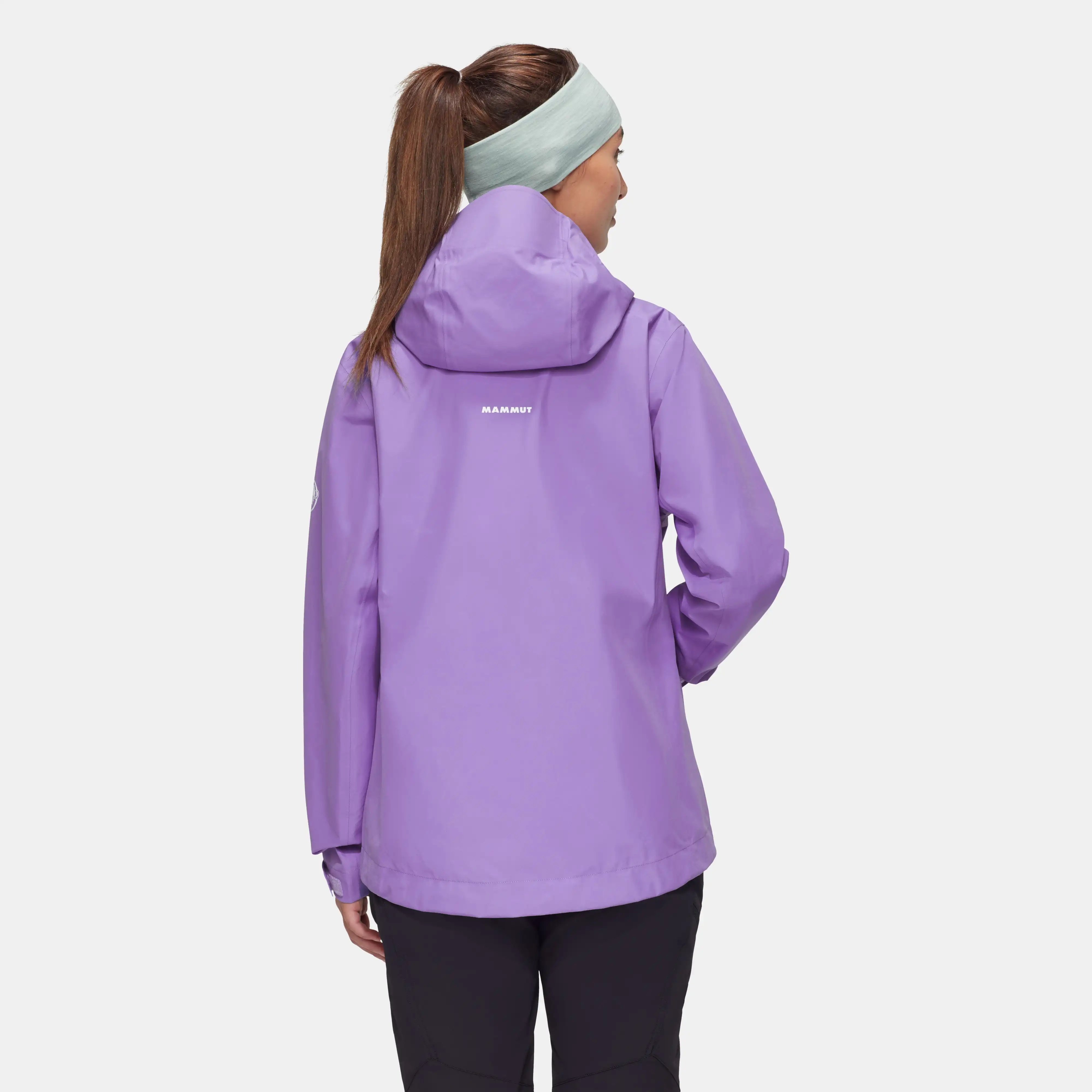 Crater Light HS Hooded Jacket Women 1010-31460