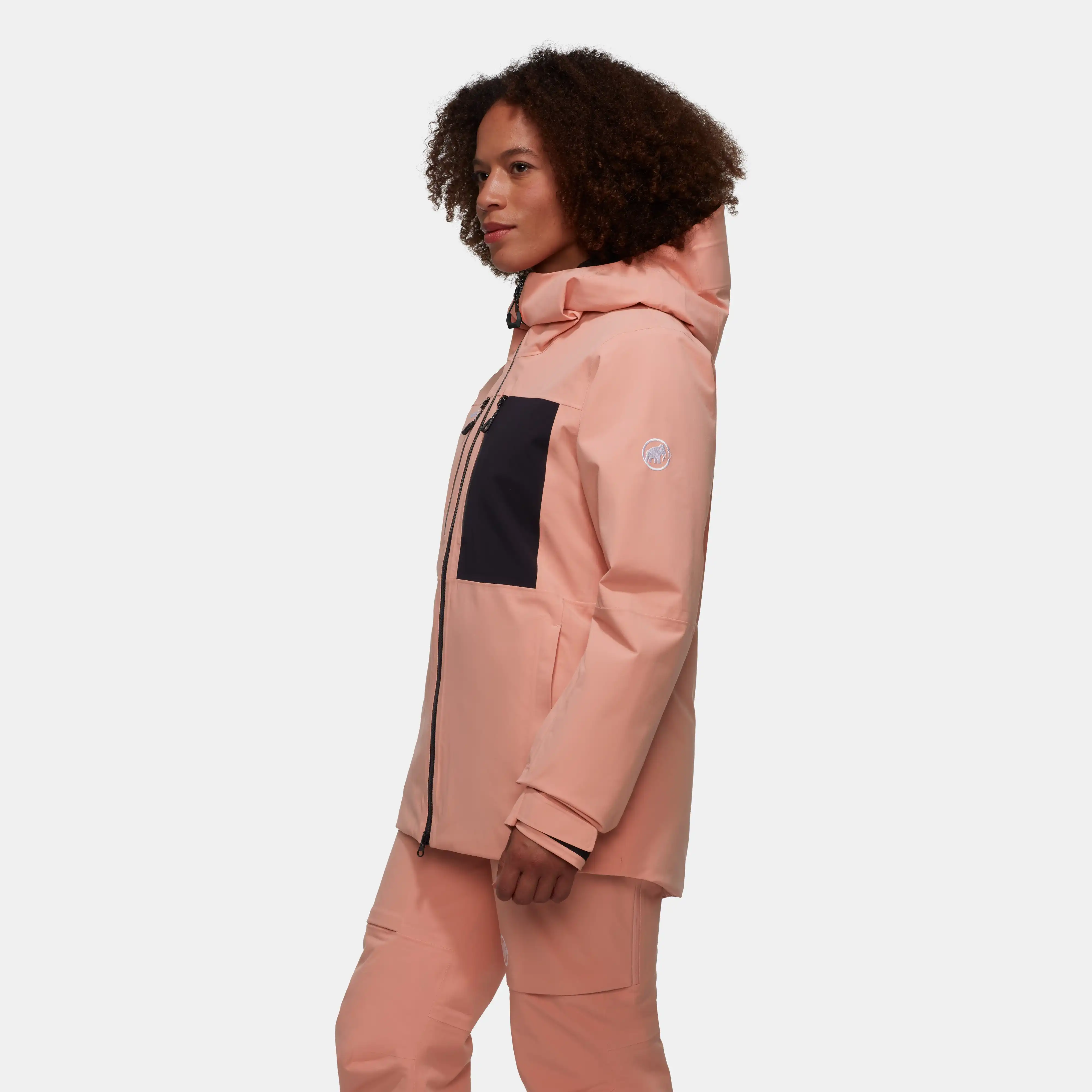 Stoney HS Hooded Jacket Women 1010-31050