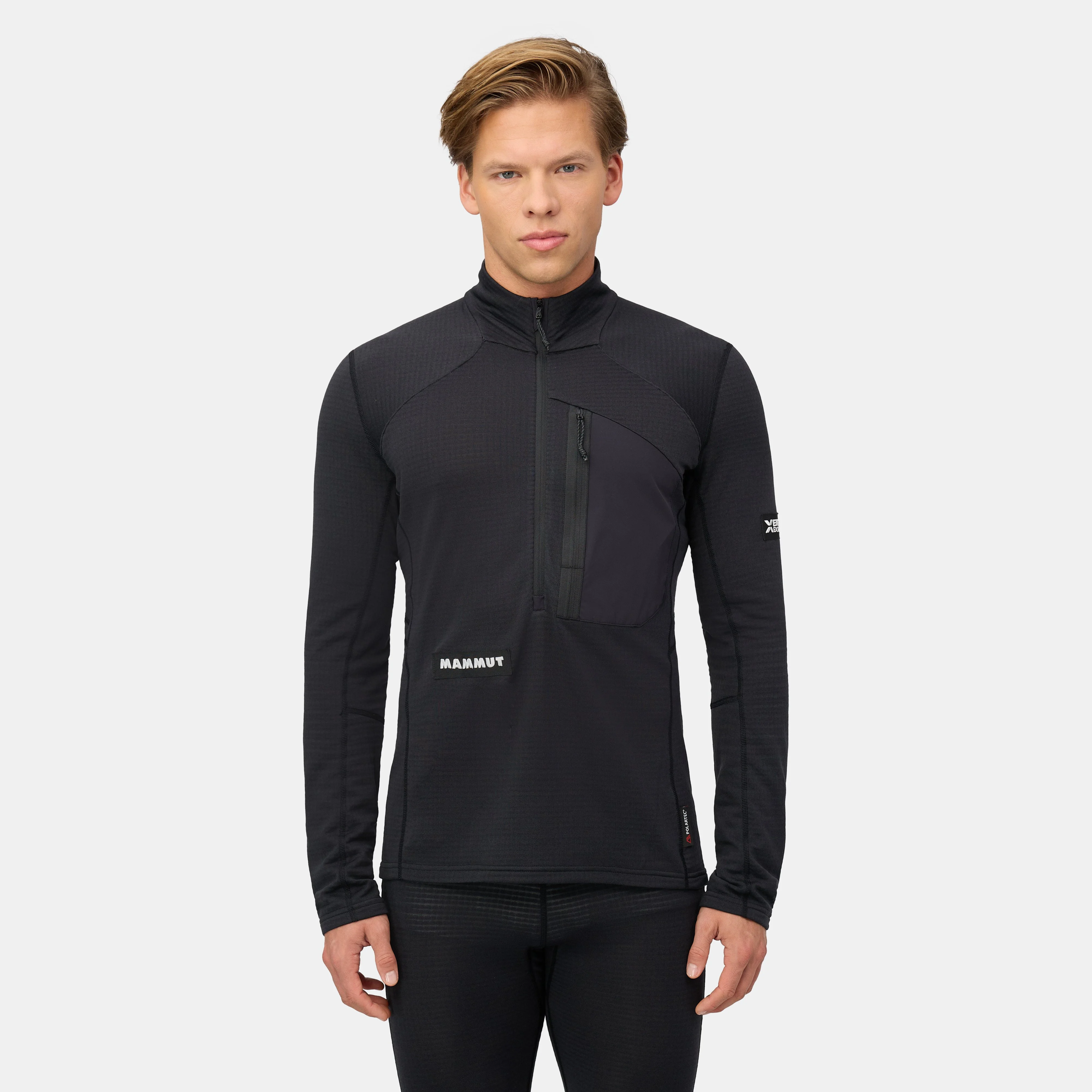 Eiger Nordwand Advanced FL Half Zip Pull Men 1016-01770