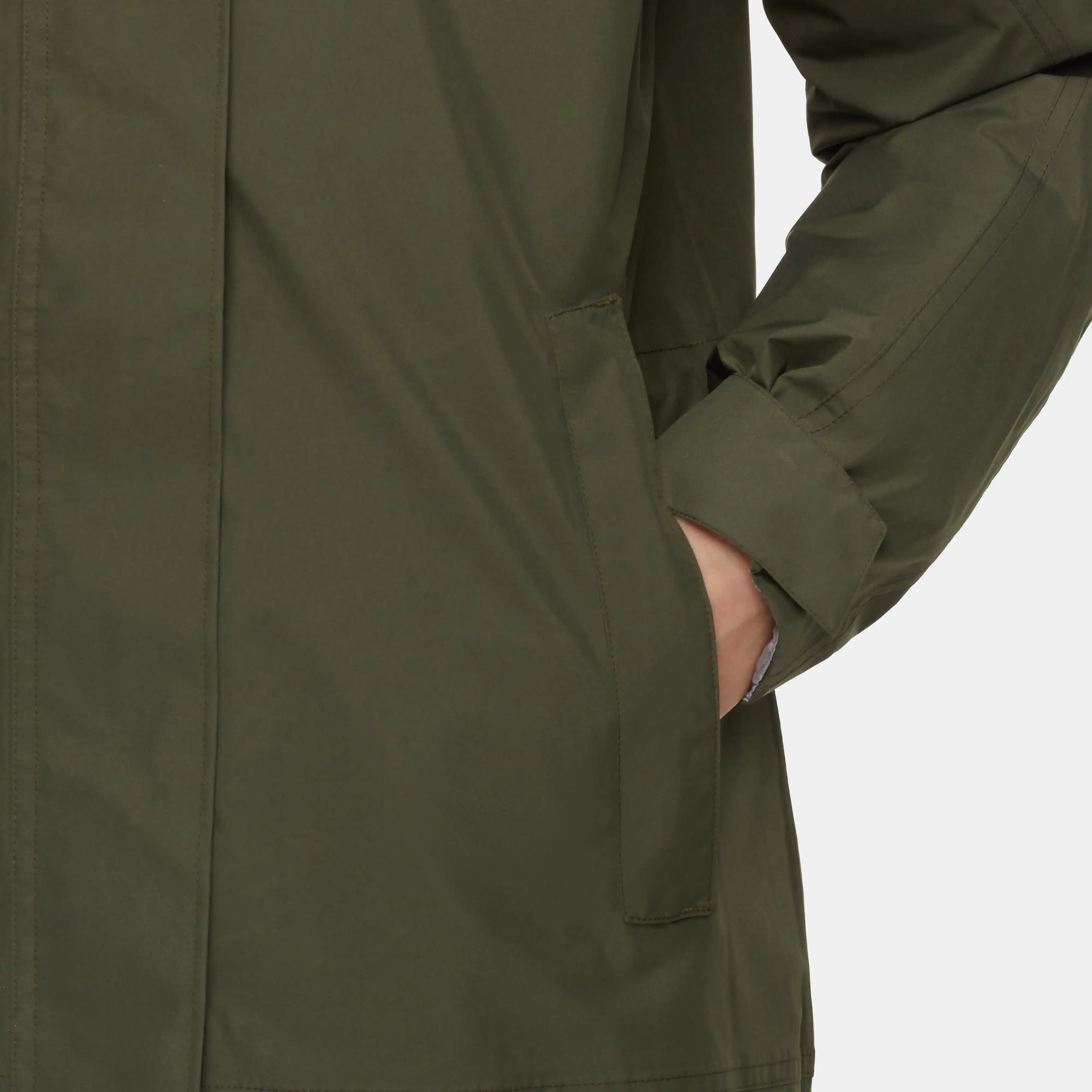 Treeline HS Thermo Hooded Parka Women 1010-31780