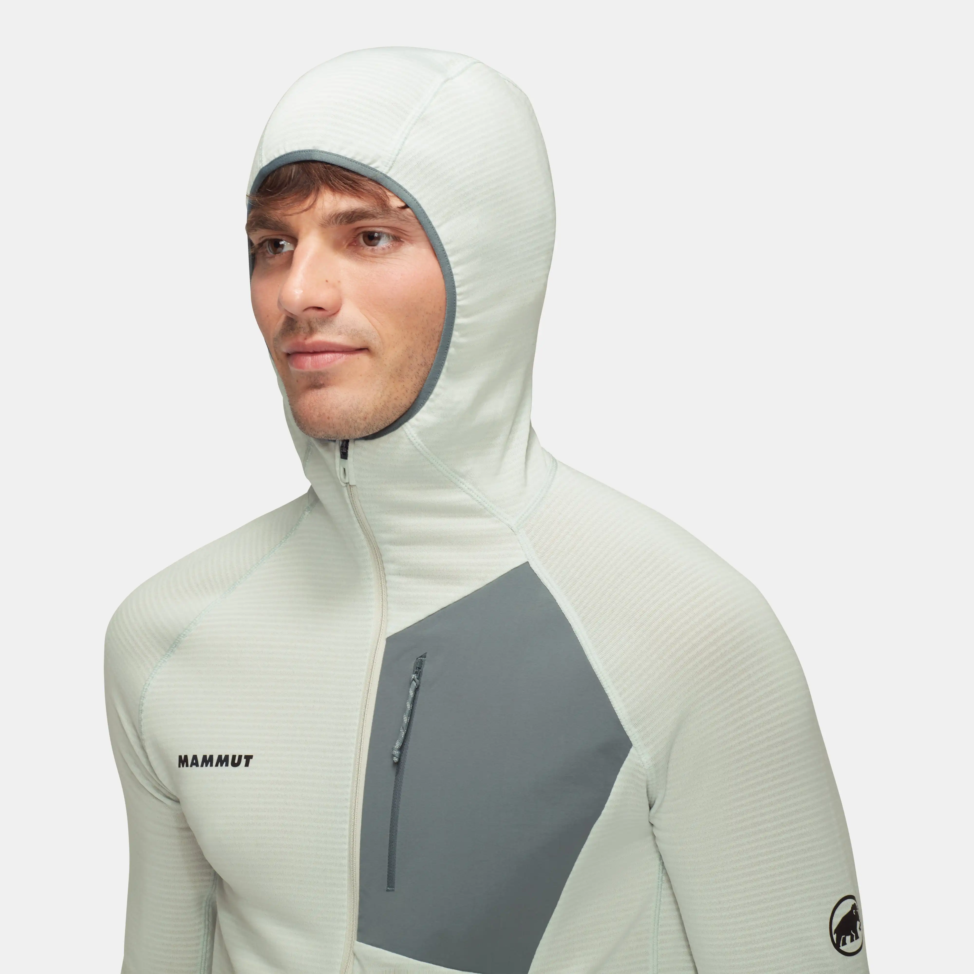 Aenergy Light ML Hooded Jacket Men 1014-05541