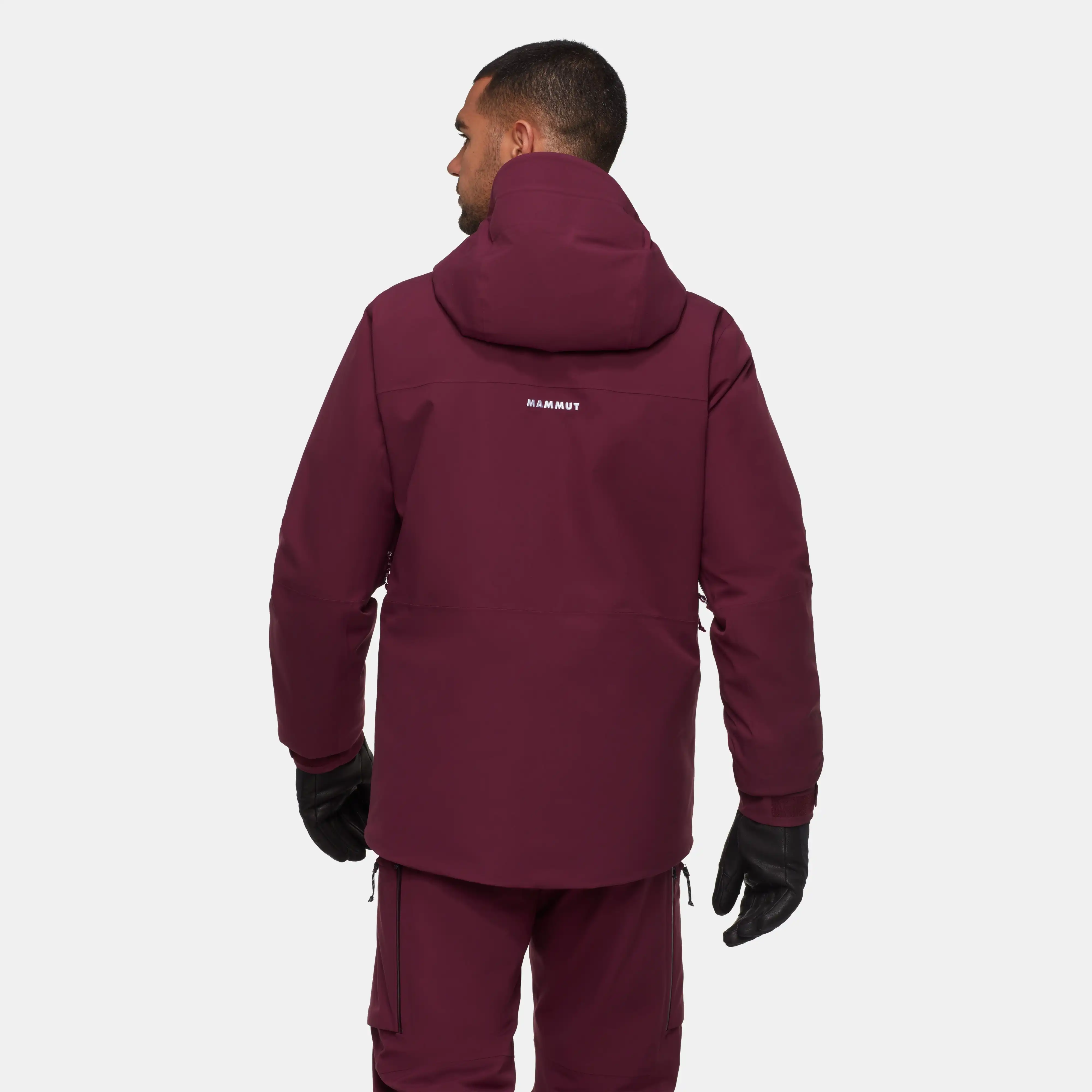 Stoney HS Thermo Hooded Jacket Men 1010-31060