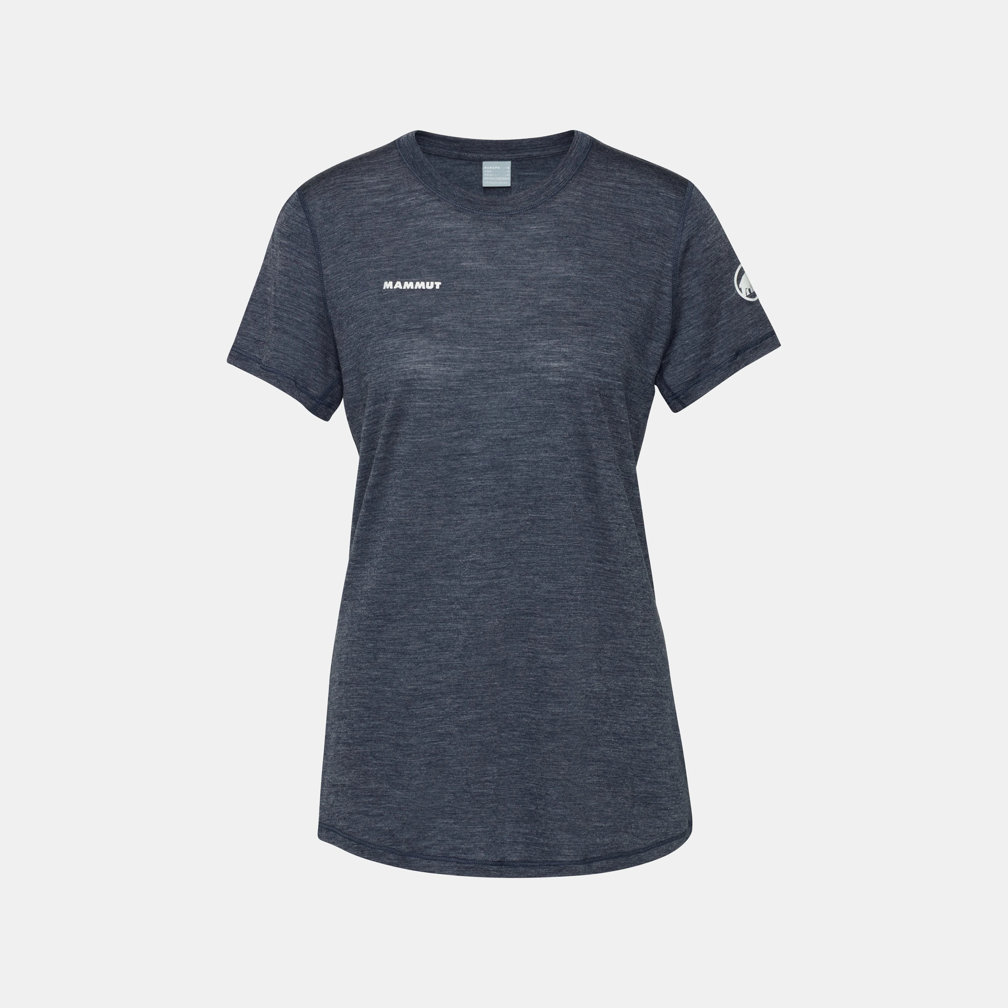 Tree Wool FL T-Shirt Women 1017-06670