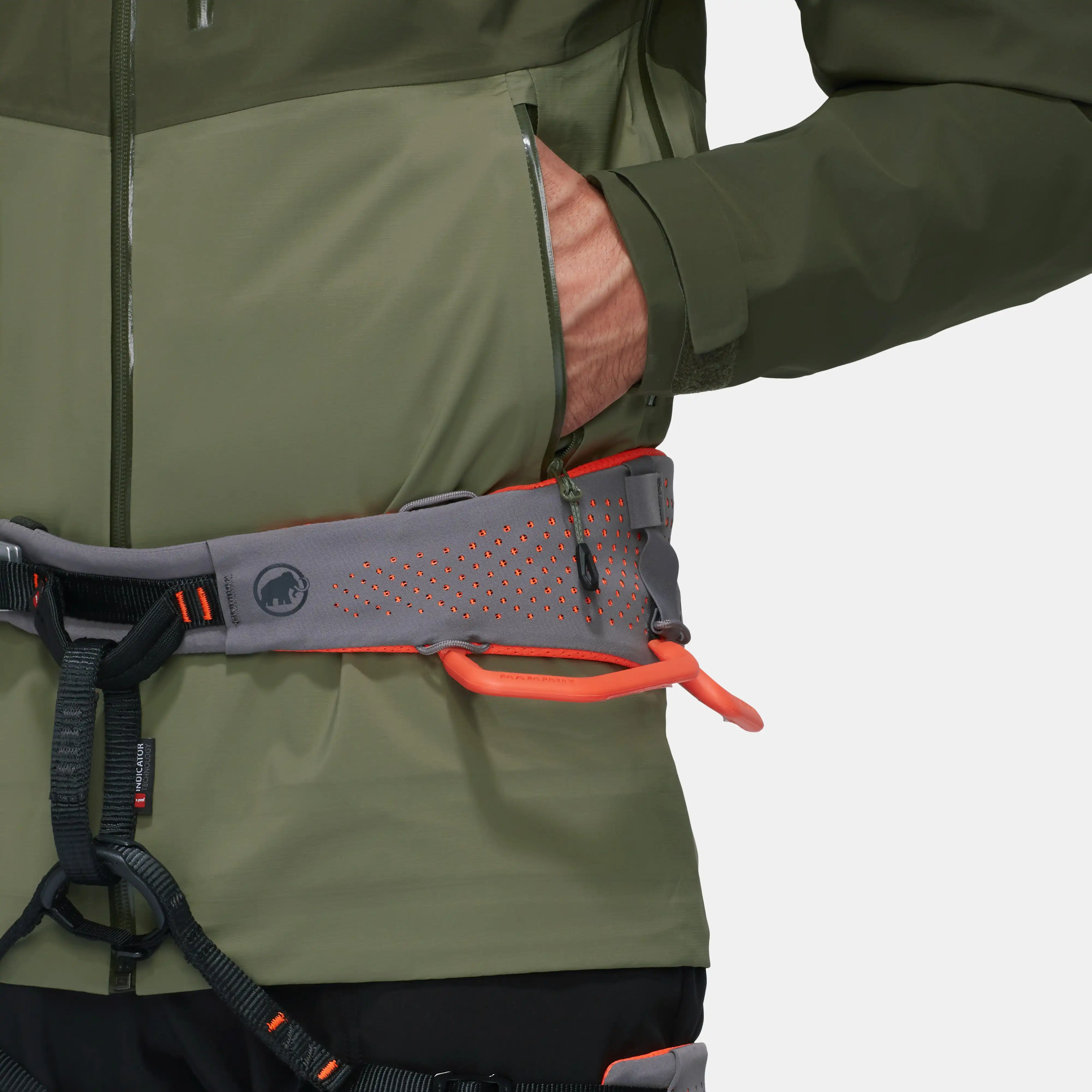 Alto Guide HS Hooded Jacket Men 1010-29561