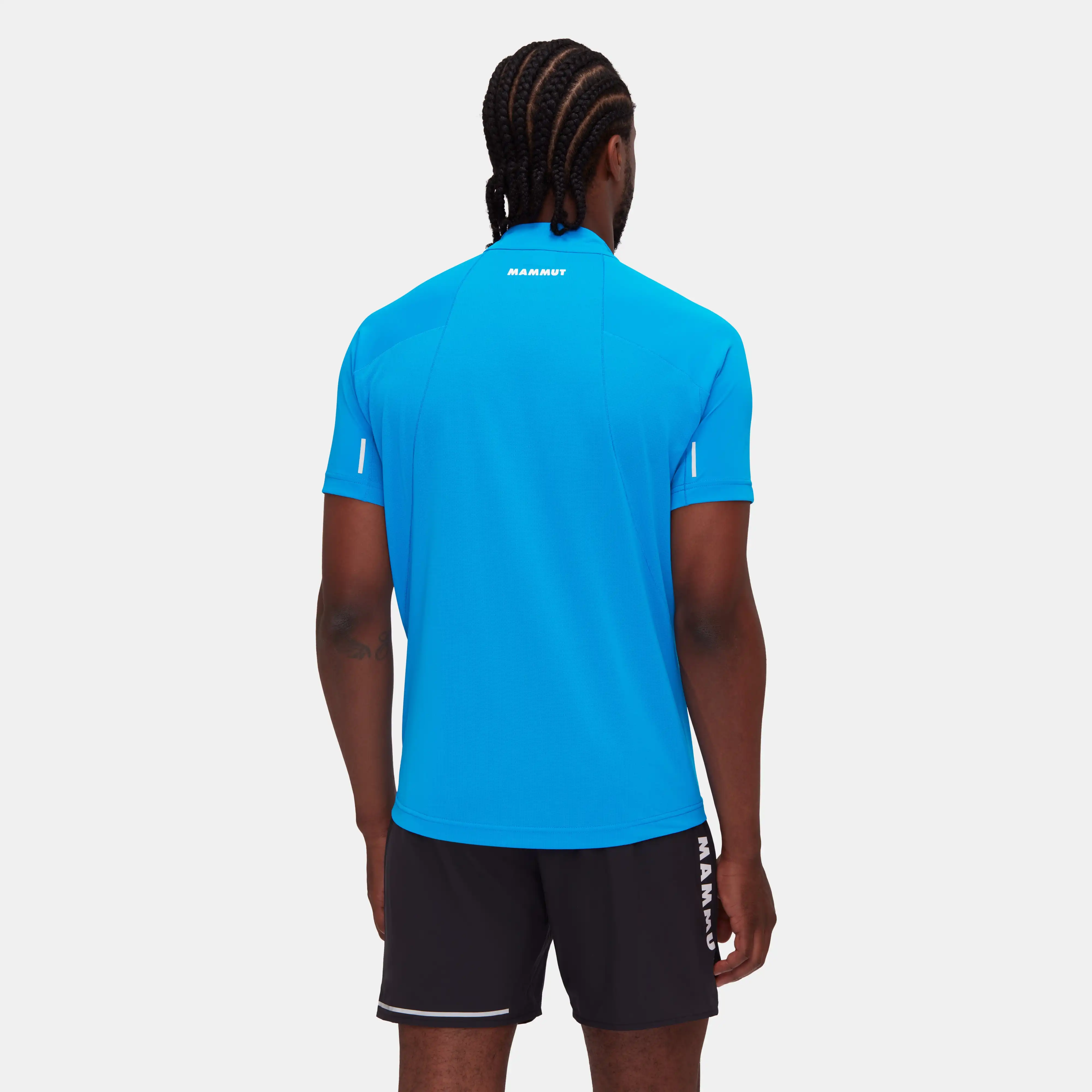 Aenergy FL Half Zip T-Shirt Men 1017-04930