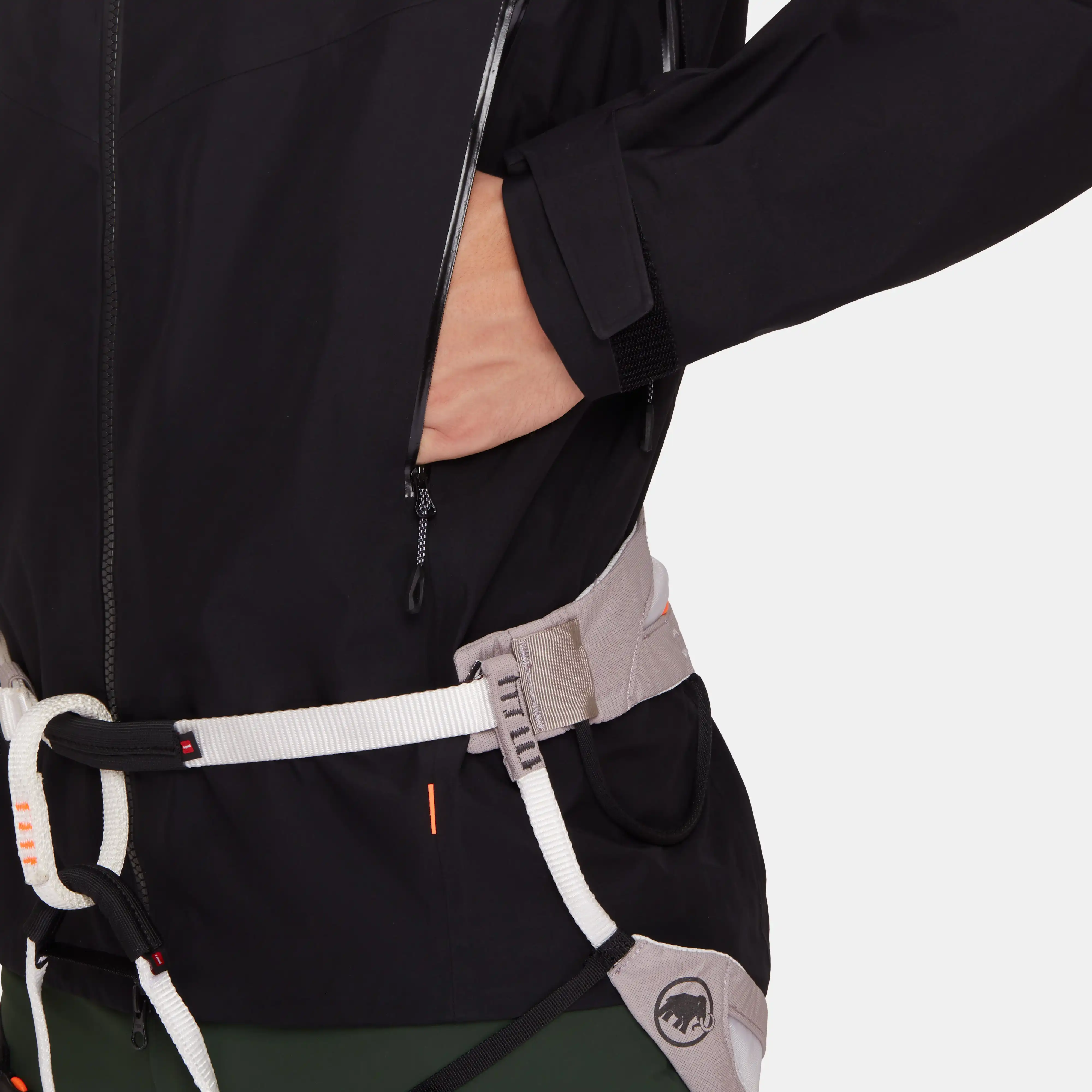 Crater IV HS Hooded Jacket Men 1010-30151