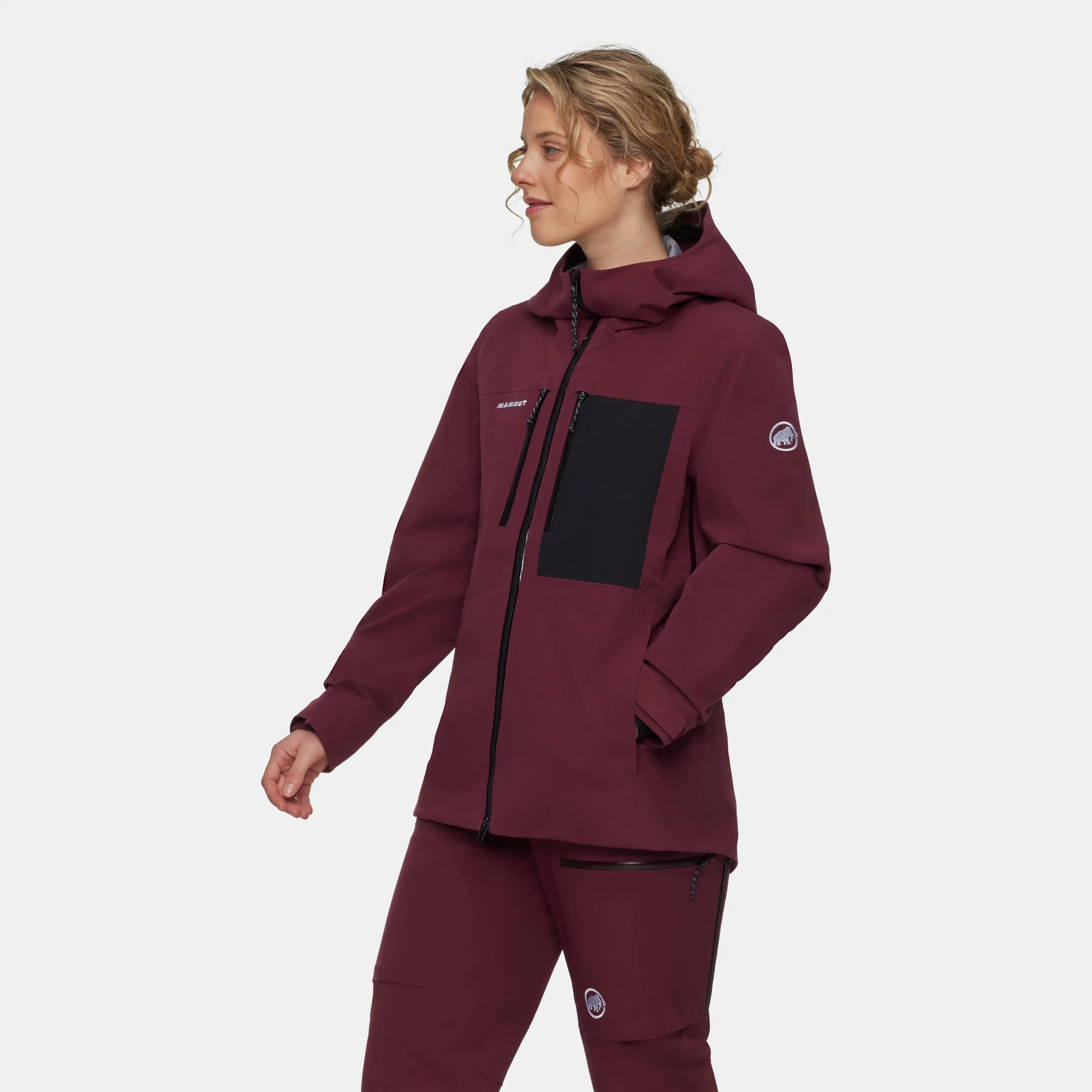 Stoney HS Hooded Jacket Women 1010-31050