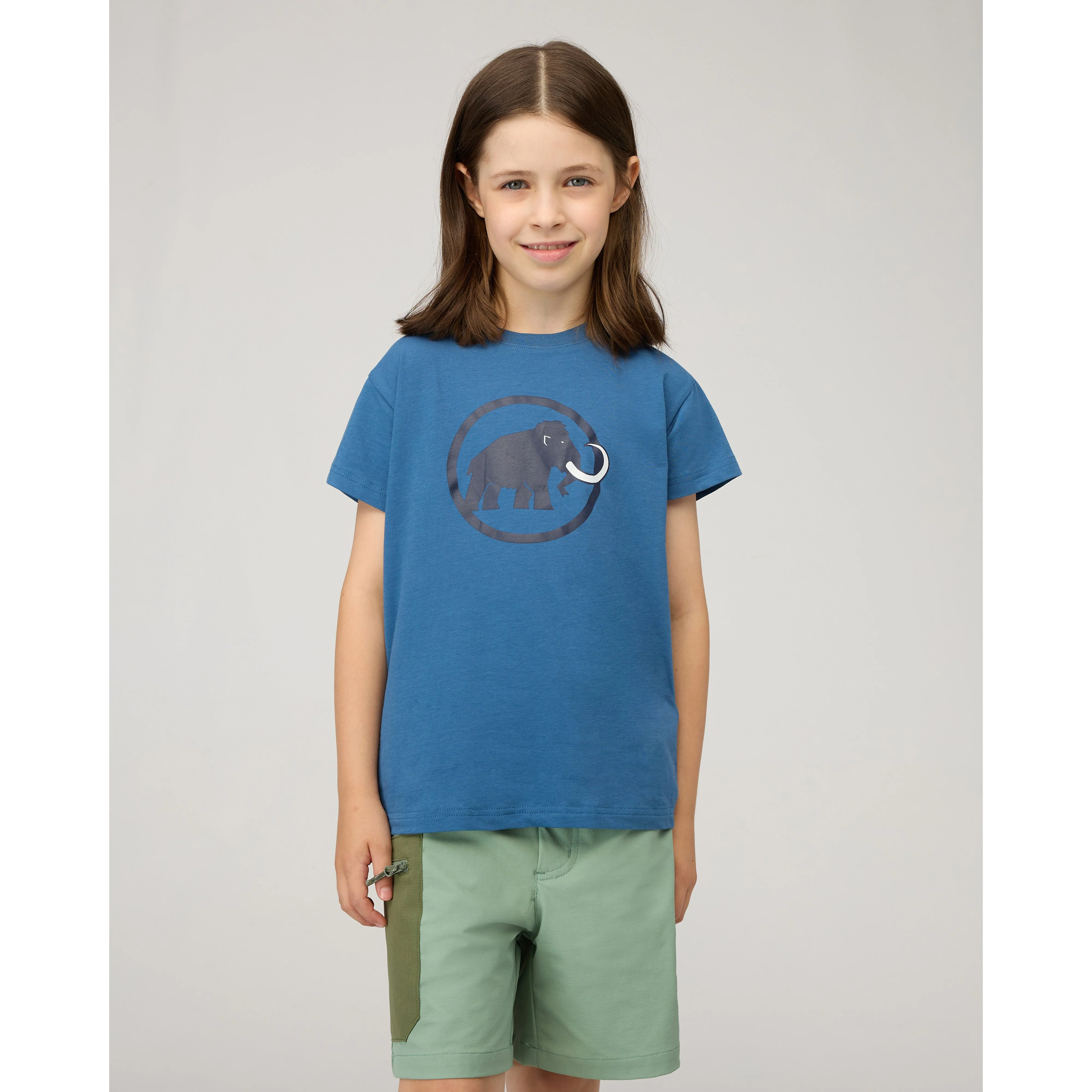 Mammut Core T-Shirt Kids Classic 1017-07890