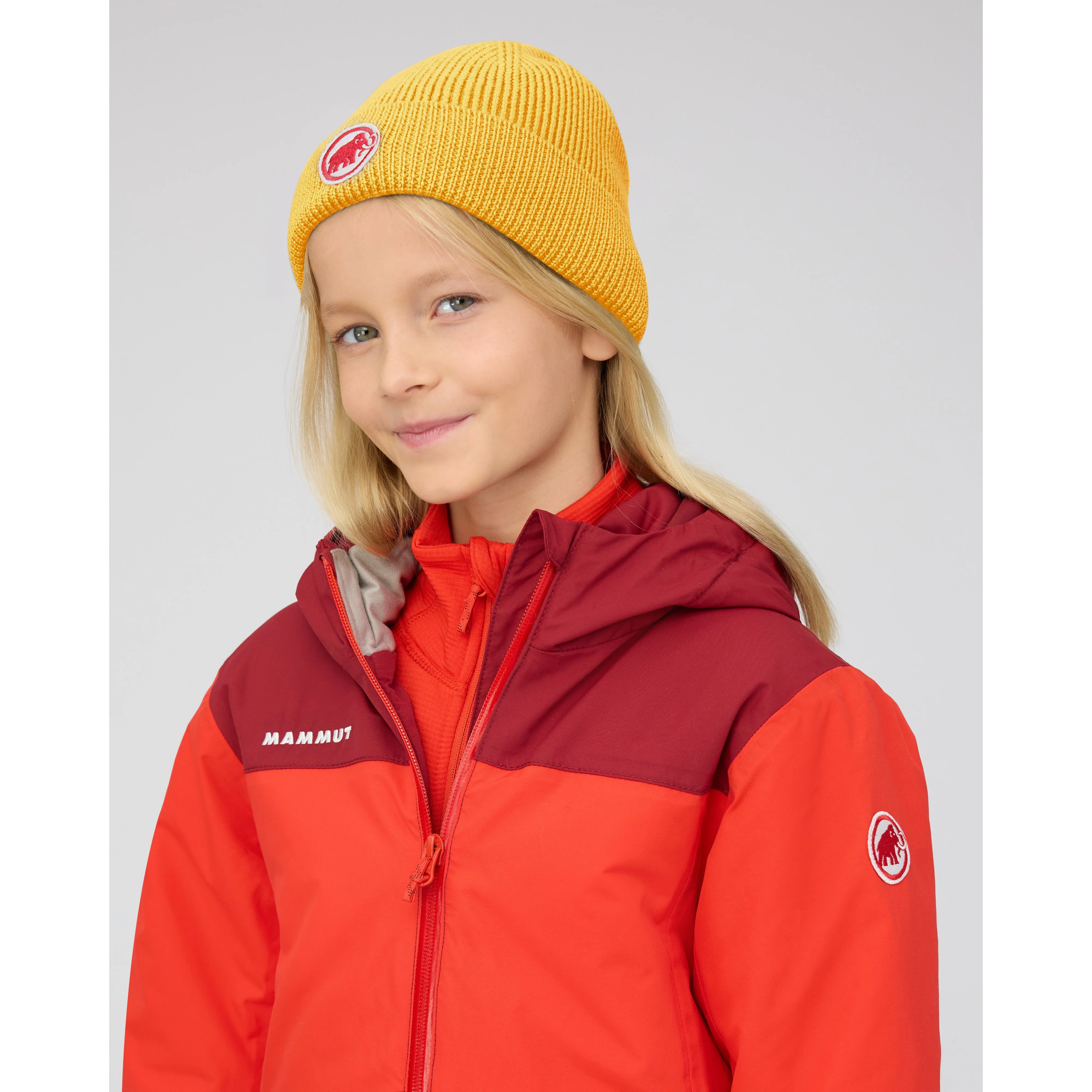 Mammut Logo Beanie Kids 1191-02170
