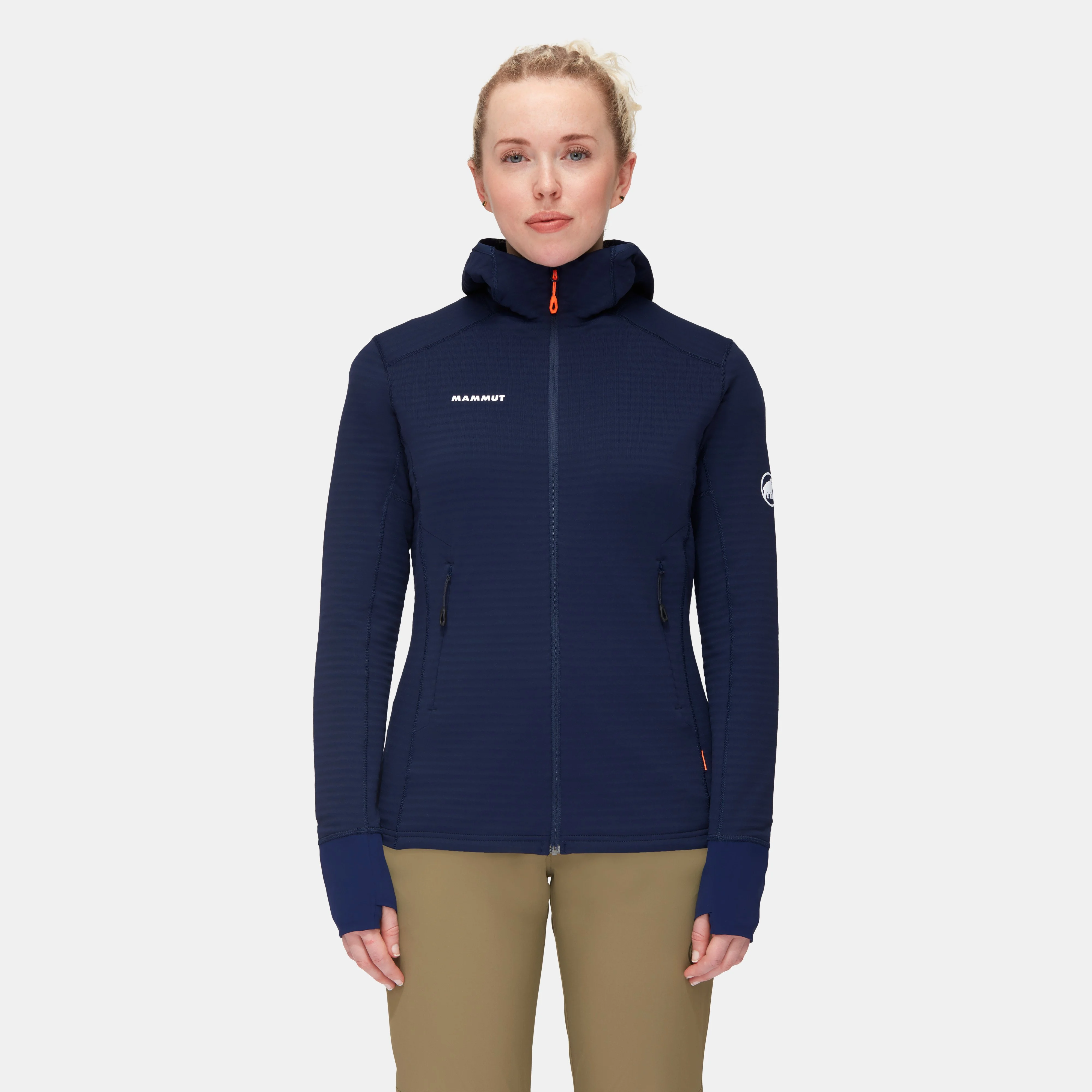 Taiss Light ML Hooded Jacket Women 1014-04540