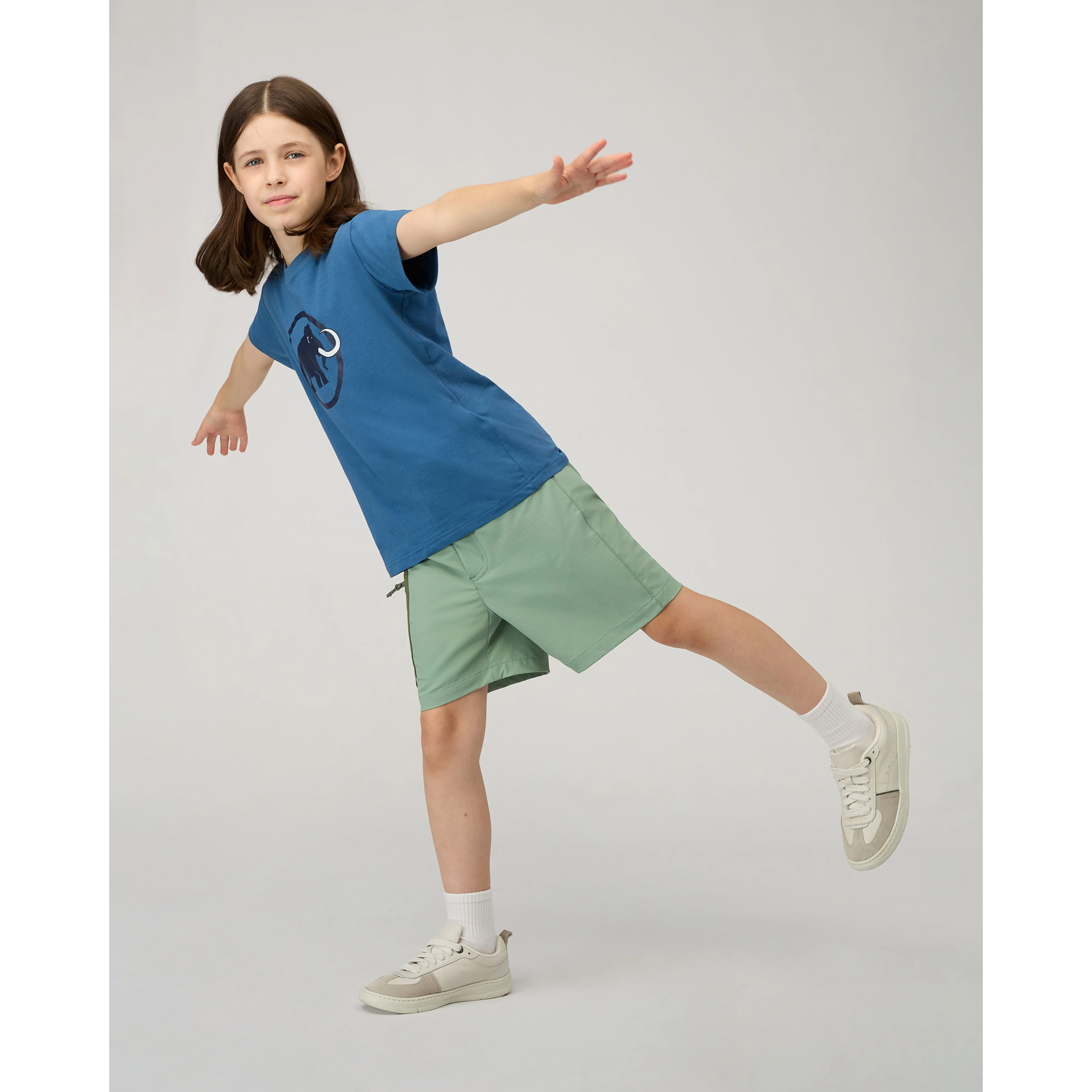 Mammut Core T-Shirt Kids Classic 1017-07890