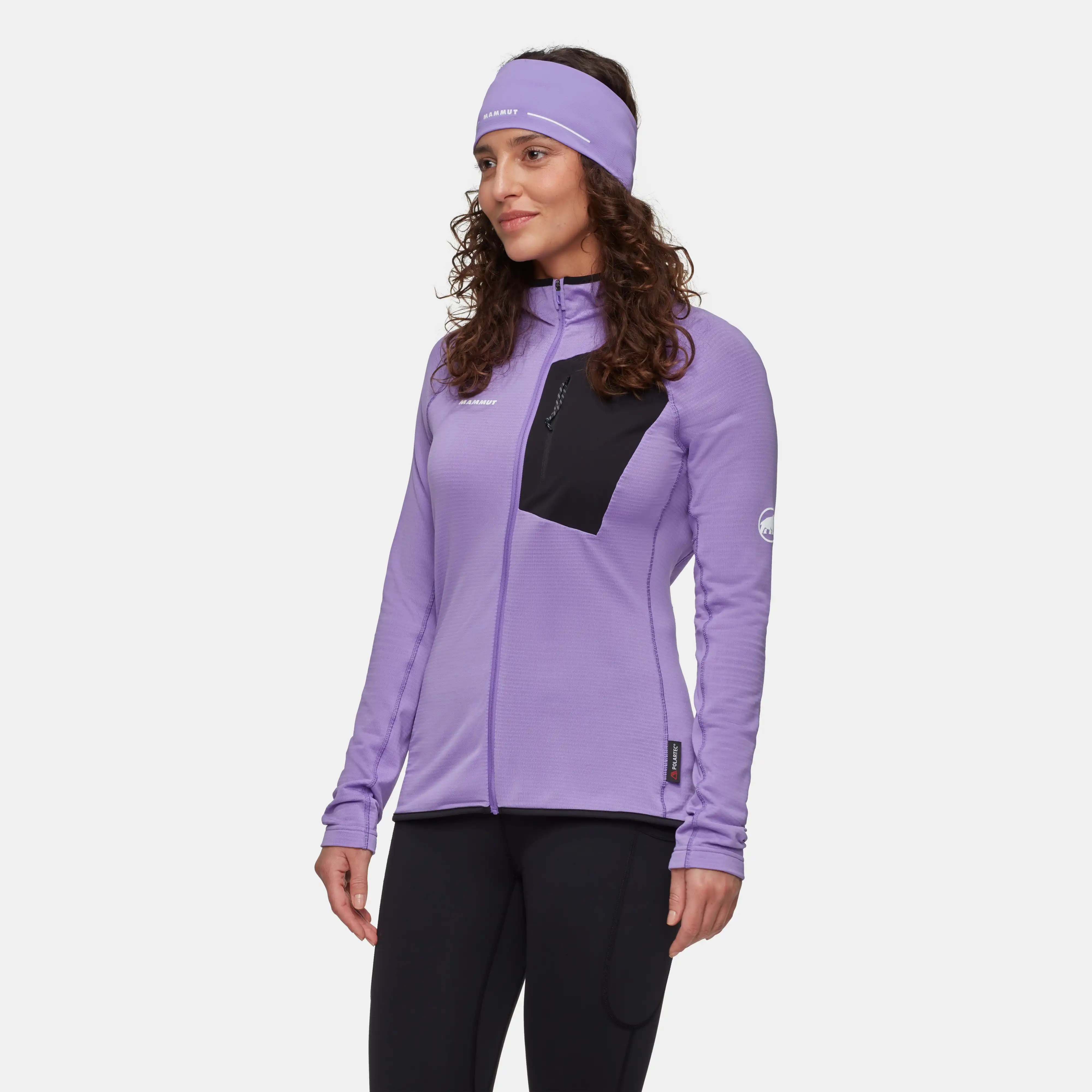 Aenergy Light ML Hooded Jacket Women 1014-05551